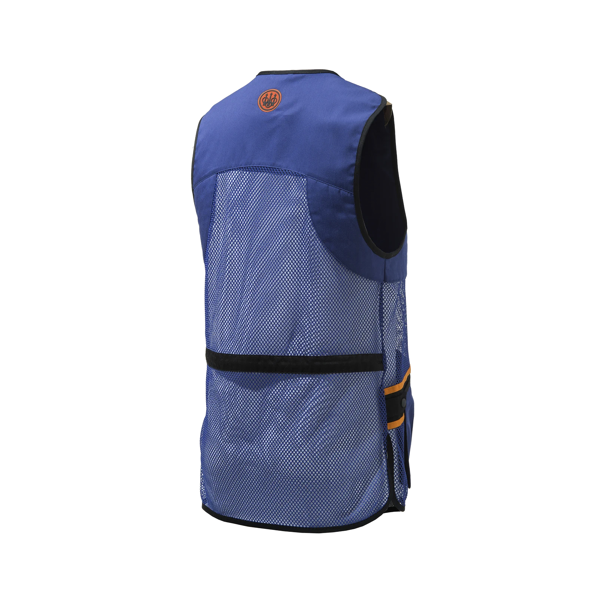 Kamizelka strzelecka Beretta Full Mesh Vest niebieska S - obrazek 2