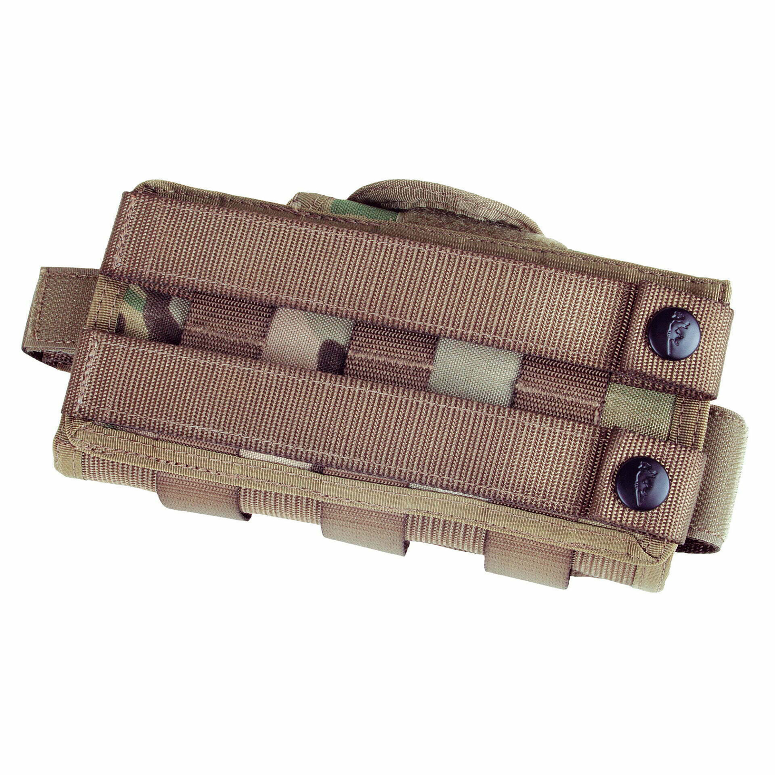 Kabura uniwersalna Tasmanian Tiger TAC Holster MKII MultiCam - obrazek 4