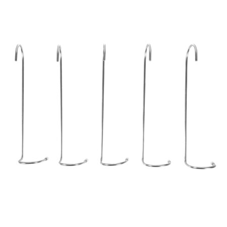 Haki Browin do wędzenia ryb wkręcane 5 szt.