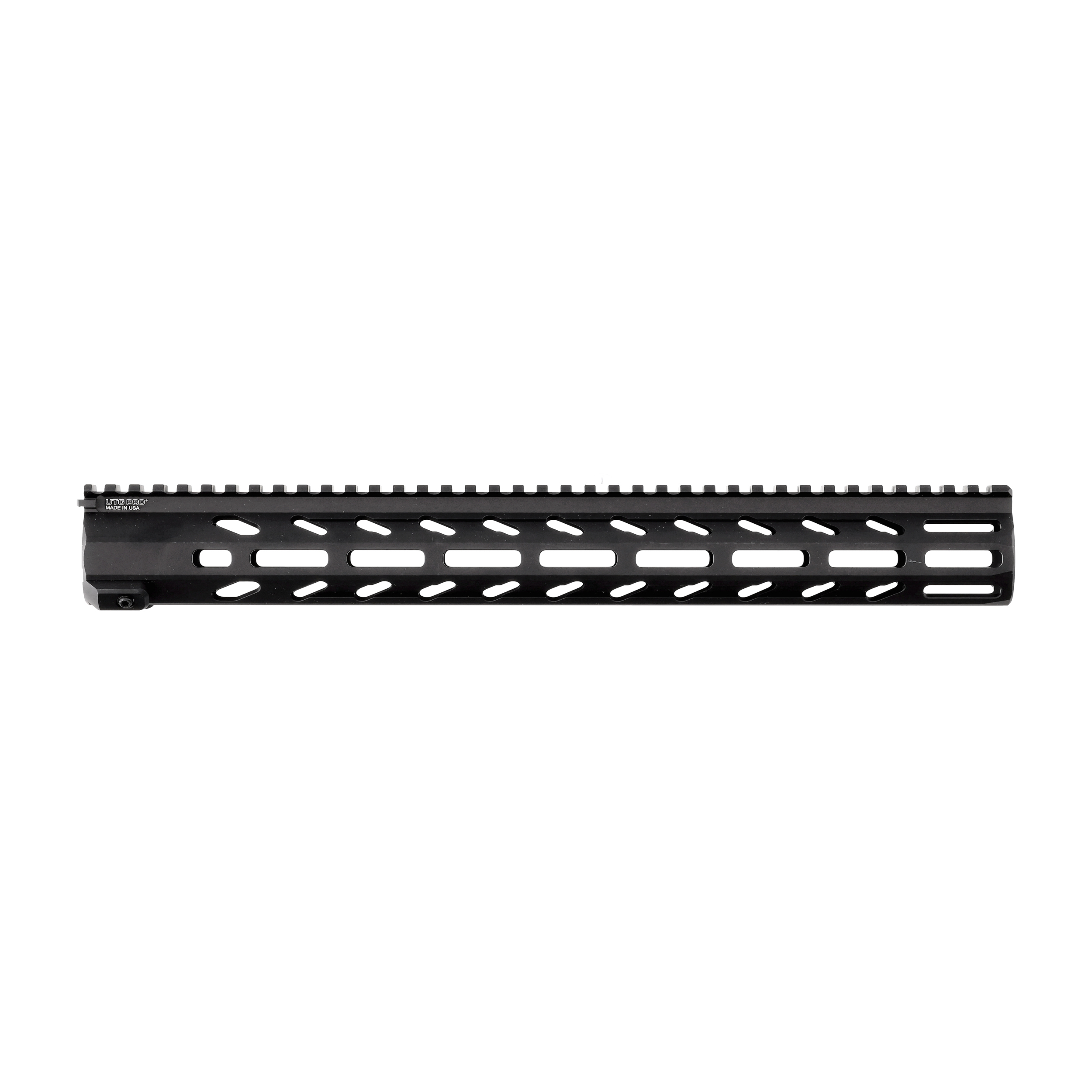 Łoże Leapers UTG Pro Arwen Free Float M-LOK 15" do karabinków AR-15, czarne - obrazek 4