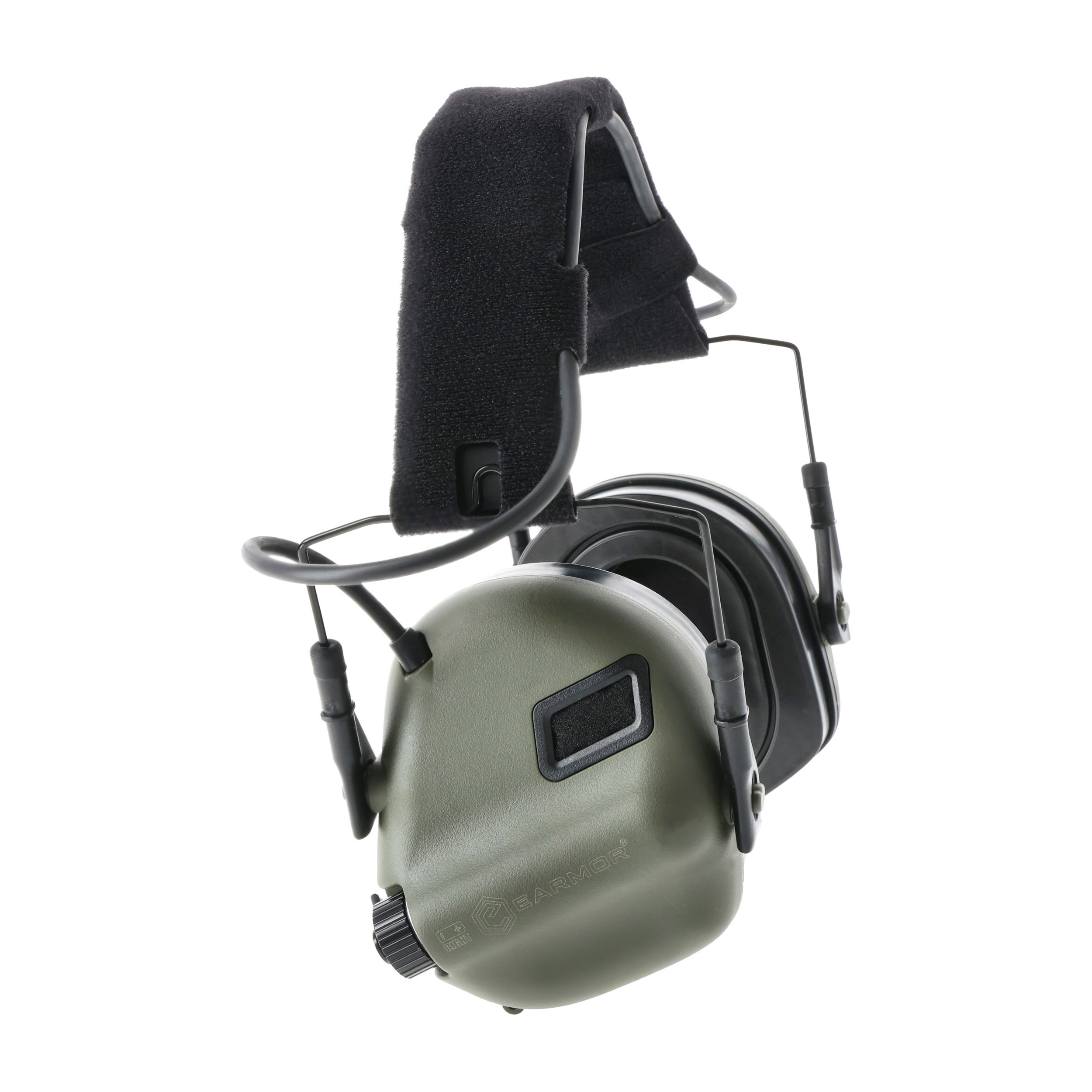 Aktywne ochronniki słuchu Earmor M31 Mark4 M31-FG-MARK4 Foliage Green - obrazek 3