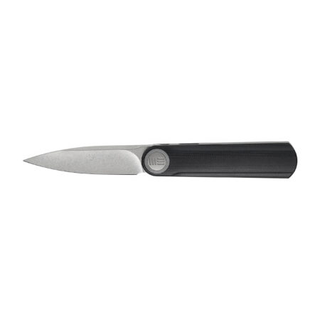 Nóż składany WE Knife Eidolon WE19074A-B black / silver