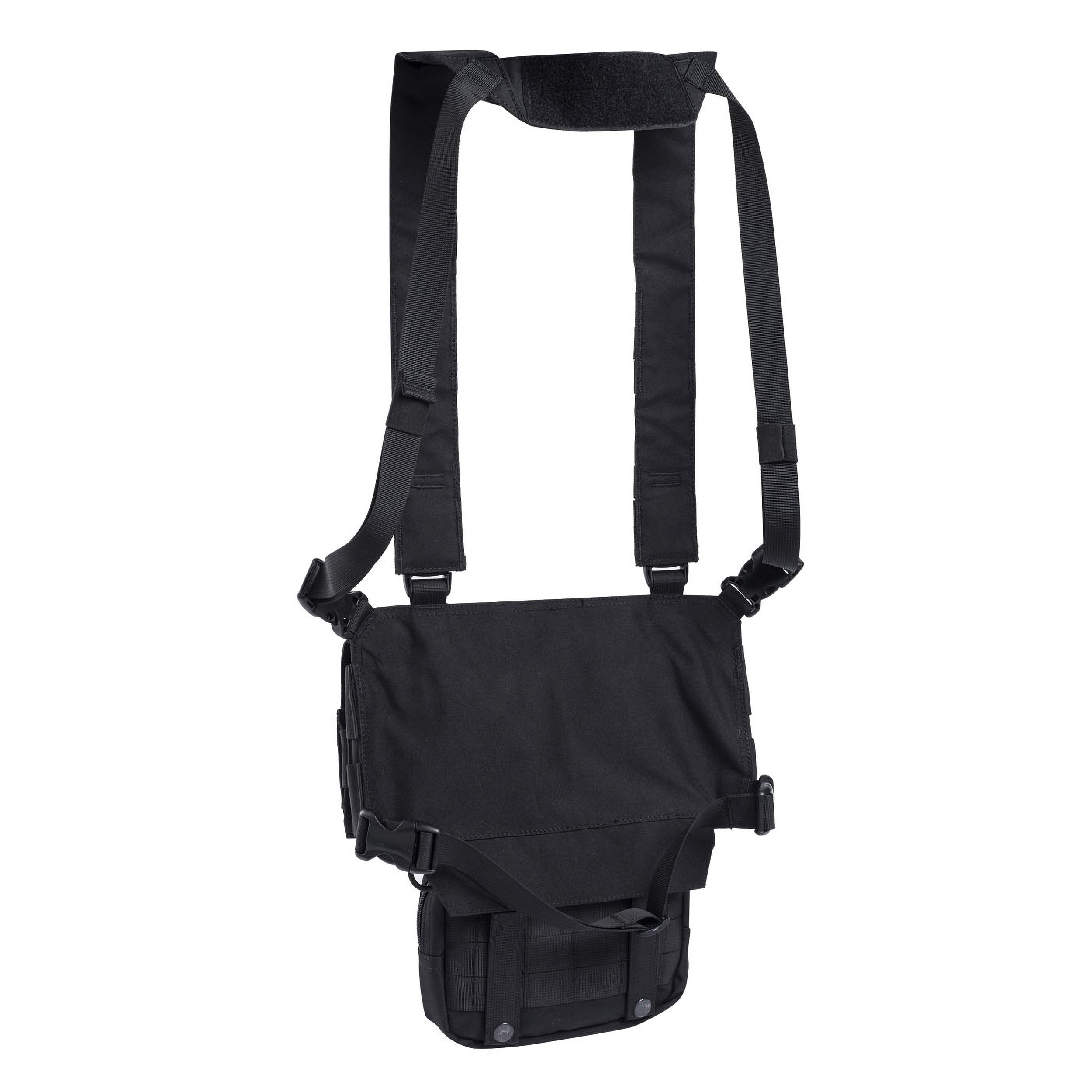 Kamizelka taktyczna Beretta Chest Rig czarna - obrazek 2