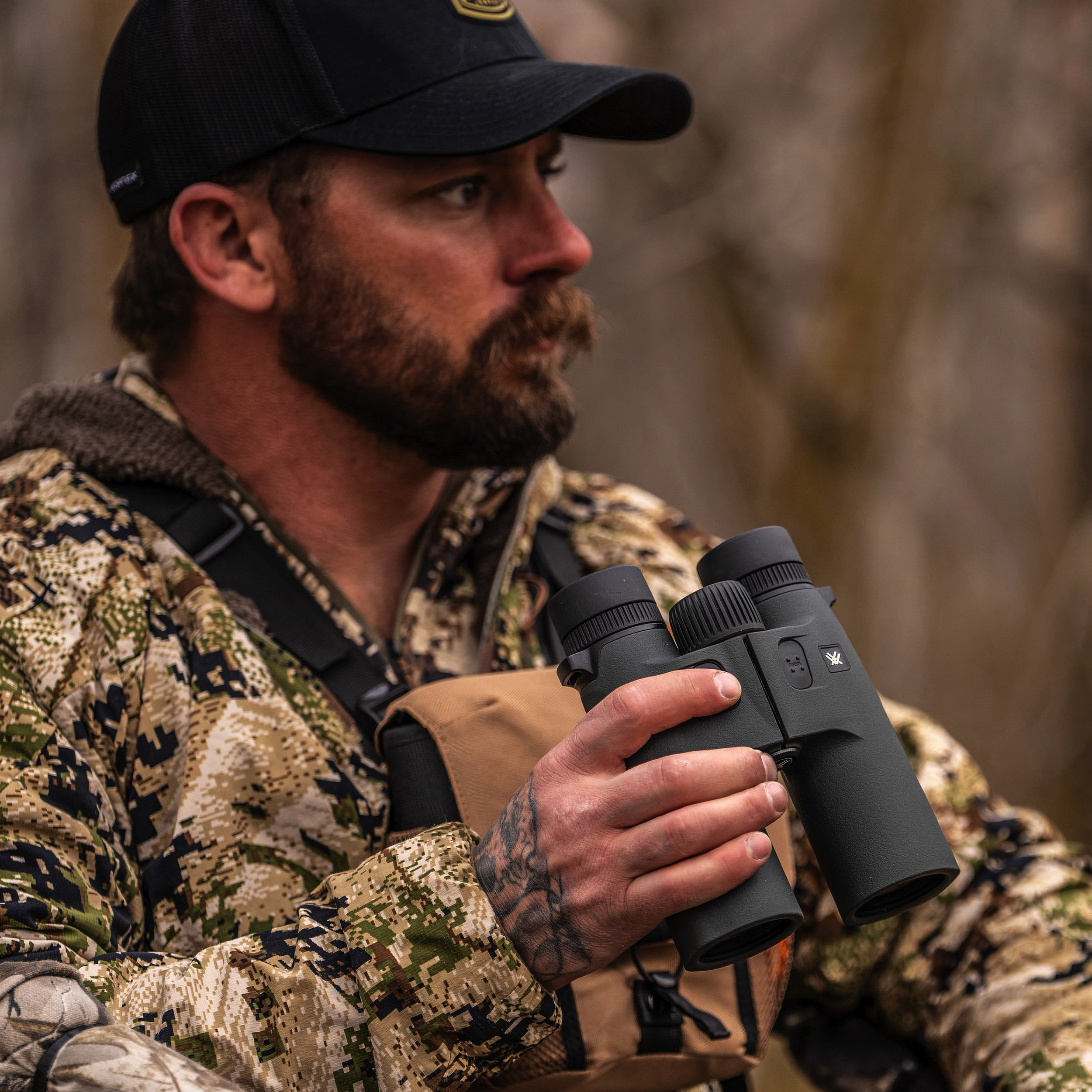 Lornetka z dalmierzem Vortex Ranger HD 3000 10x42 LRF - obrazek 4