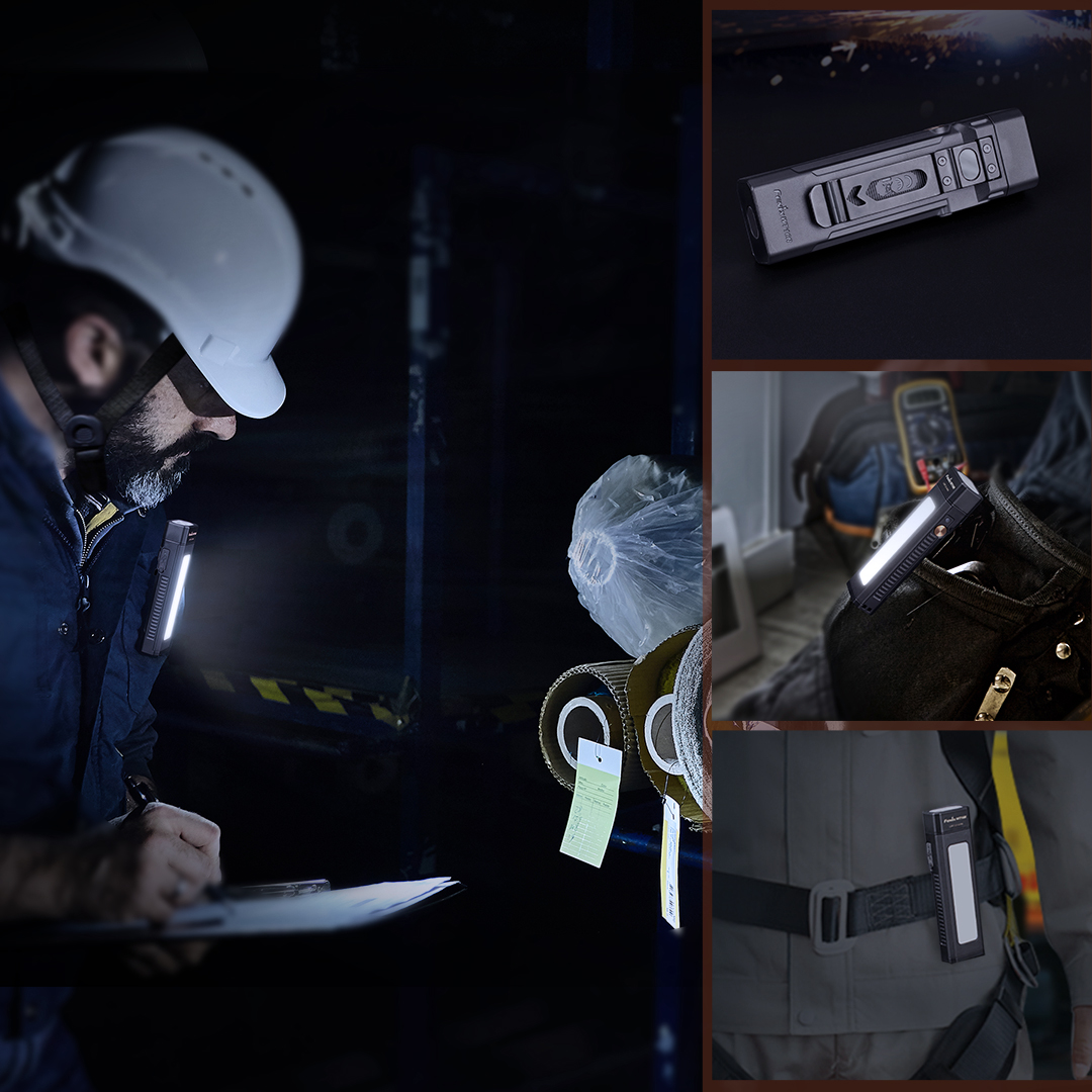 Latarka LED Fenix WT16R - obrazek 2