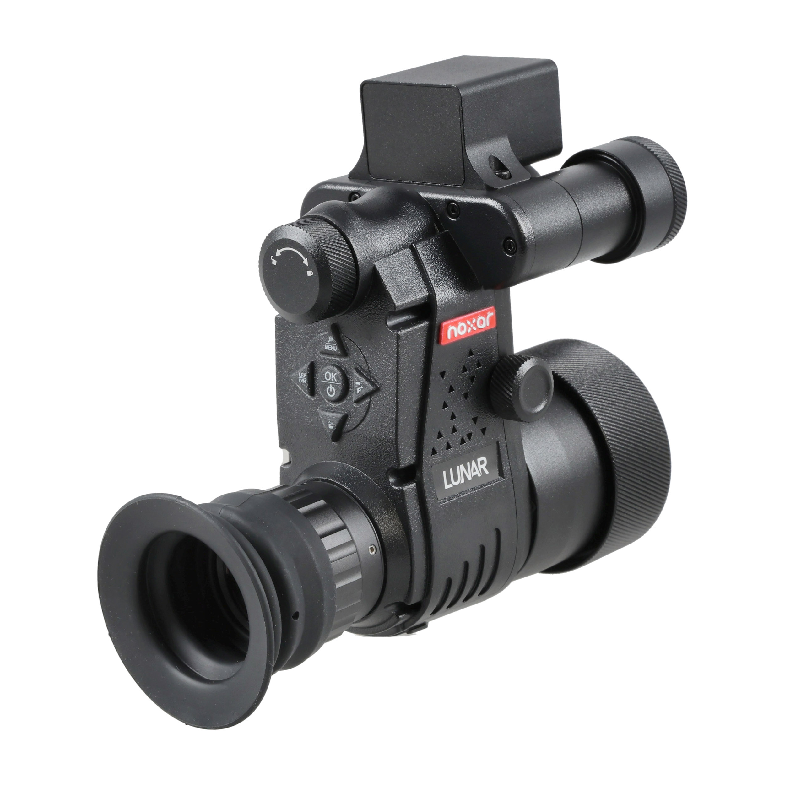 Nasadka noktowizyjna Noxar Lunar LRF 1.0 - obrazek 4