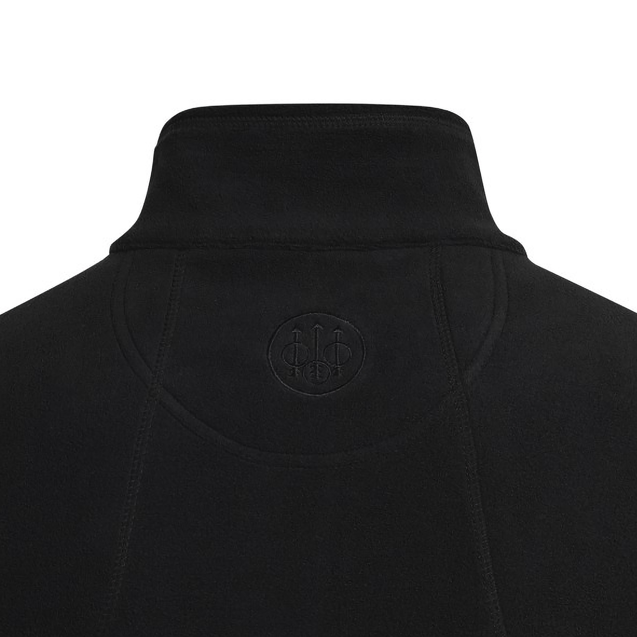 Bluza męska Beretta HP Logo Full Zip, czarna M - obrazek 3