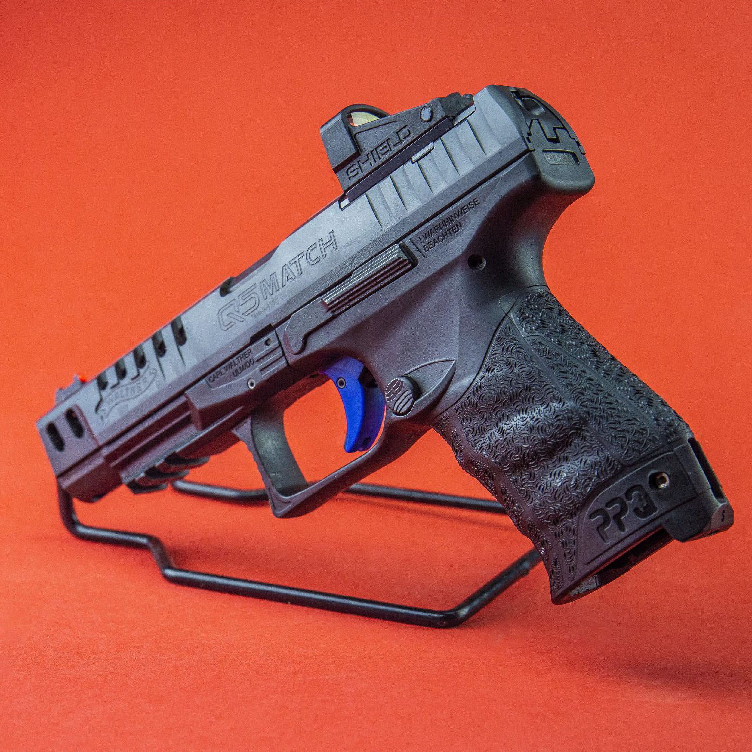 Kolimator Shield Sights SMSc Mini Sight Compact Glass Edition, 8MOA - obrazek 4