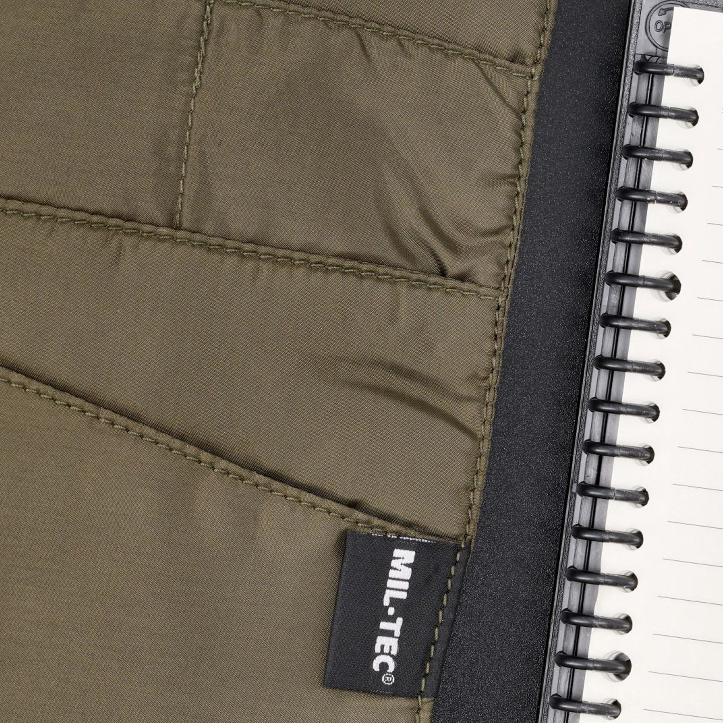 Notes Mil-Tec Tactical Medium oliwkowy - obrazek 6