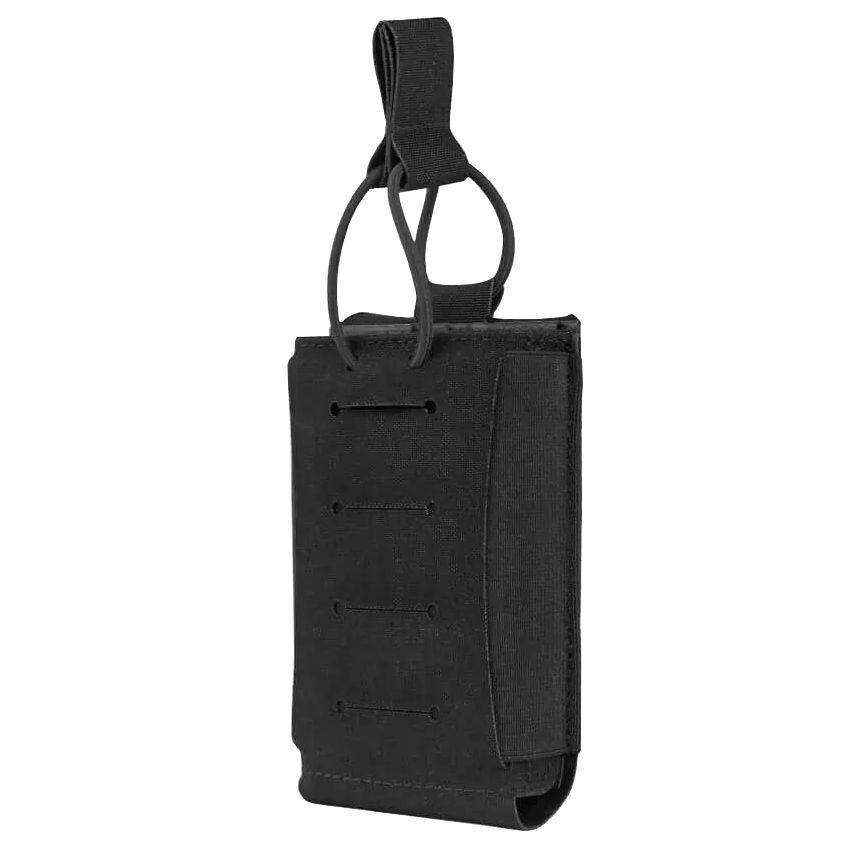 Ładownica Resgear Quick Rifle Pouch na magazynek do karabinu AR15 / AK74 / AK47 / G36 czarna - obrazek 2