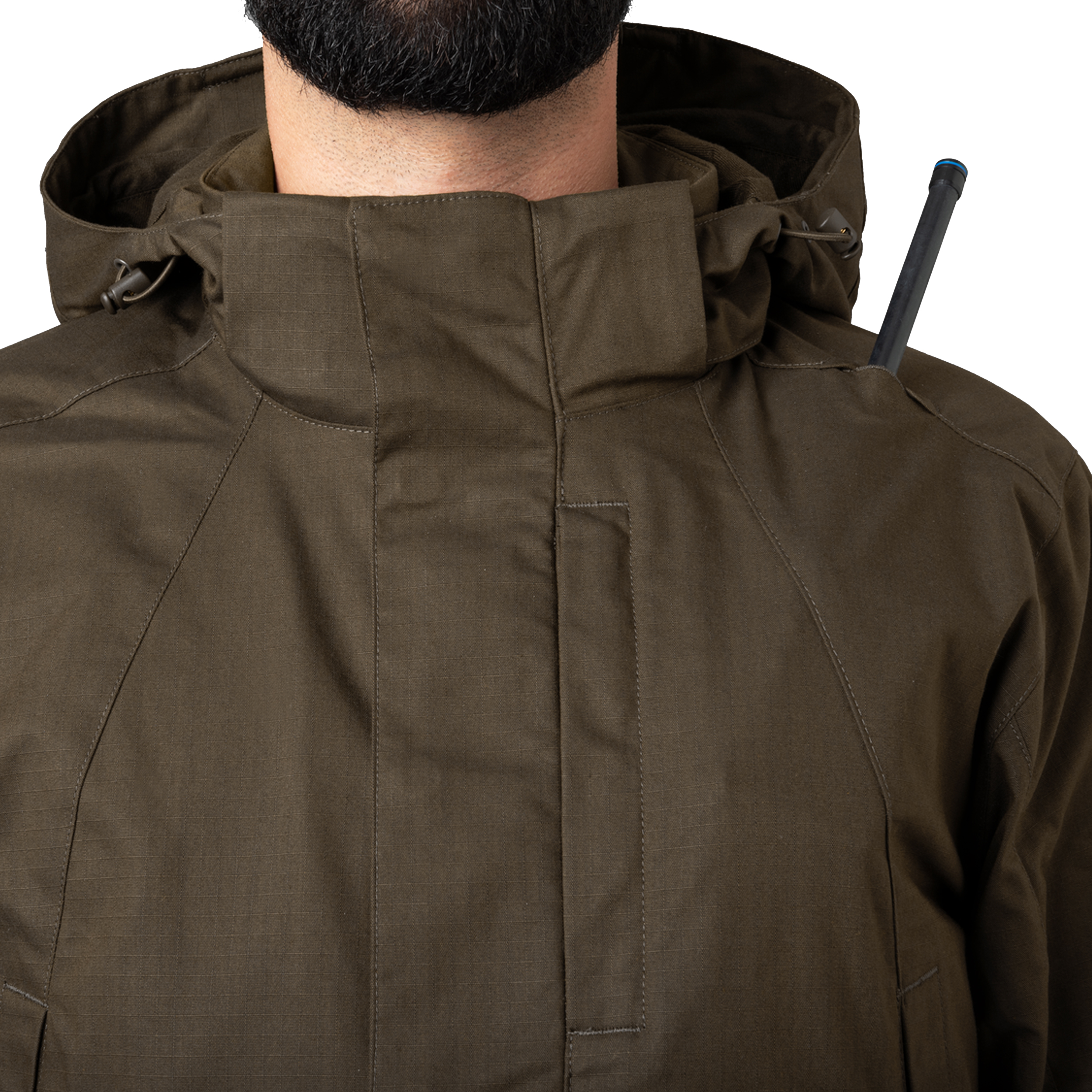 Kurtka Harkila Nordic Hunter HWS Willow green 56 - obrazek 5