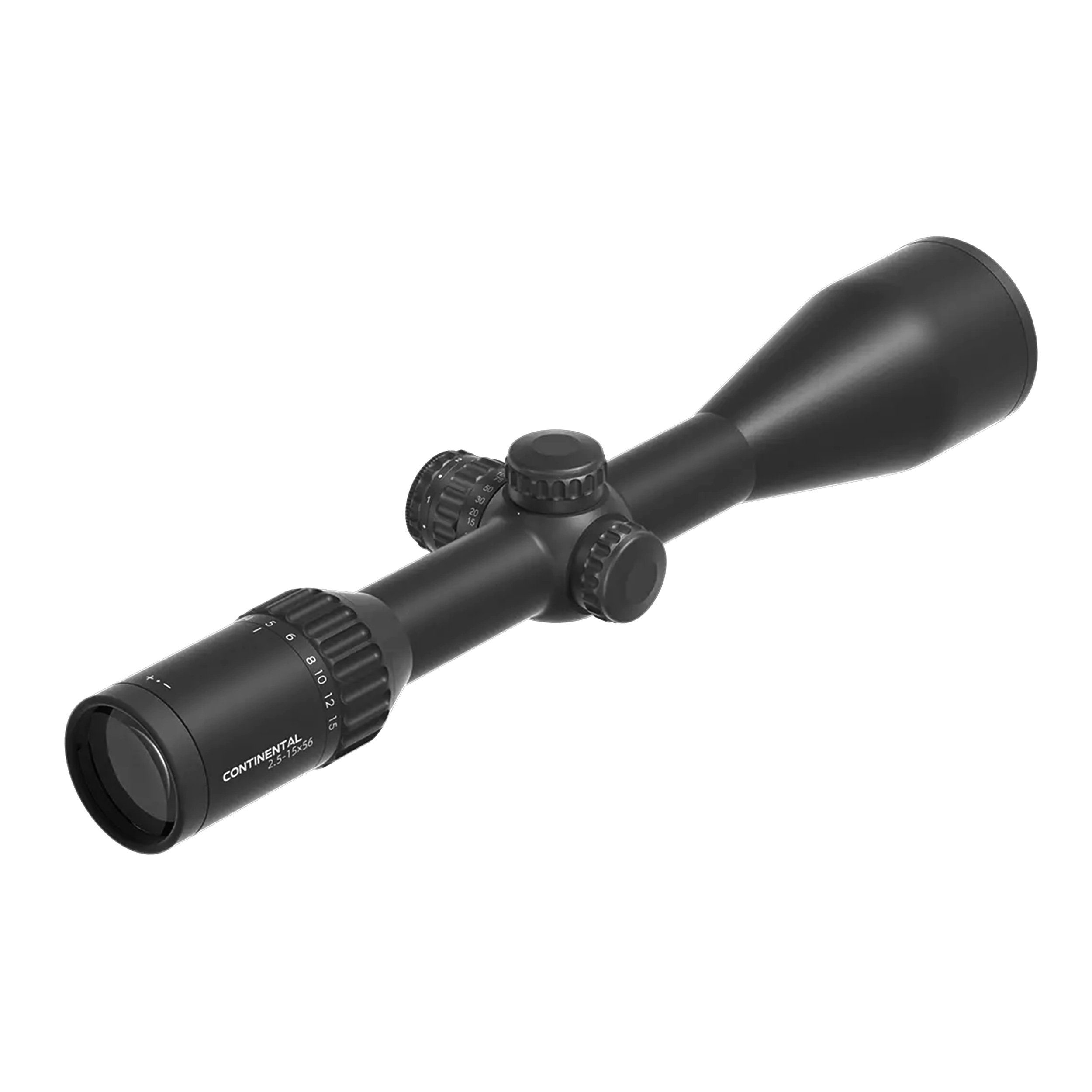 Luneta celownicza Vector Optics Continental x6 2.5-15x56 Hunting G4 (SFP) SCOM-38 - obrazek 3