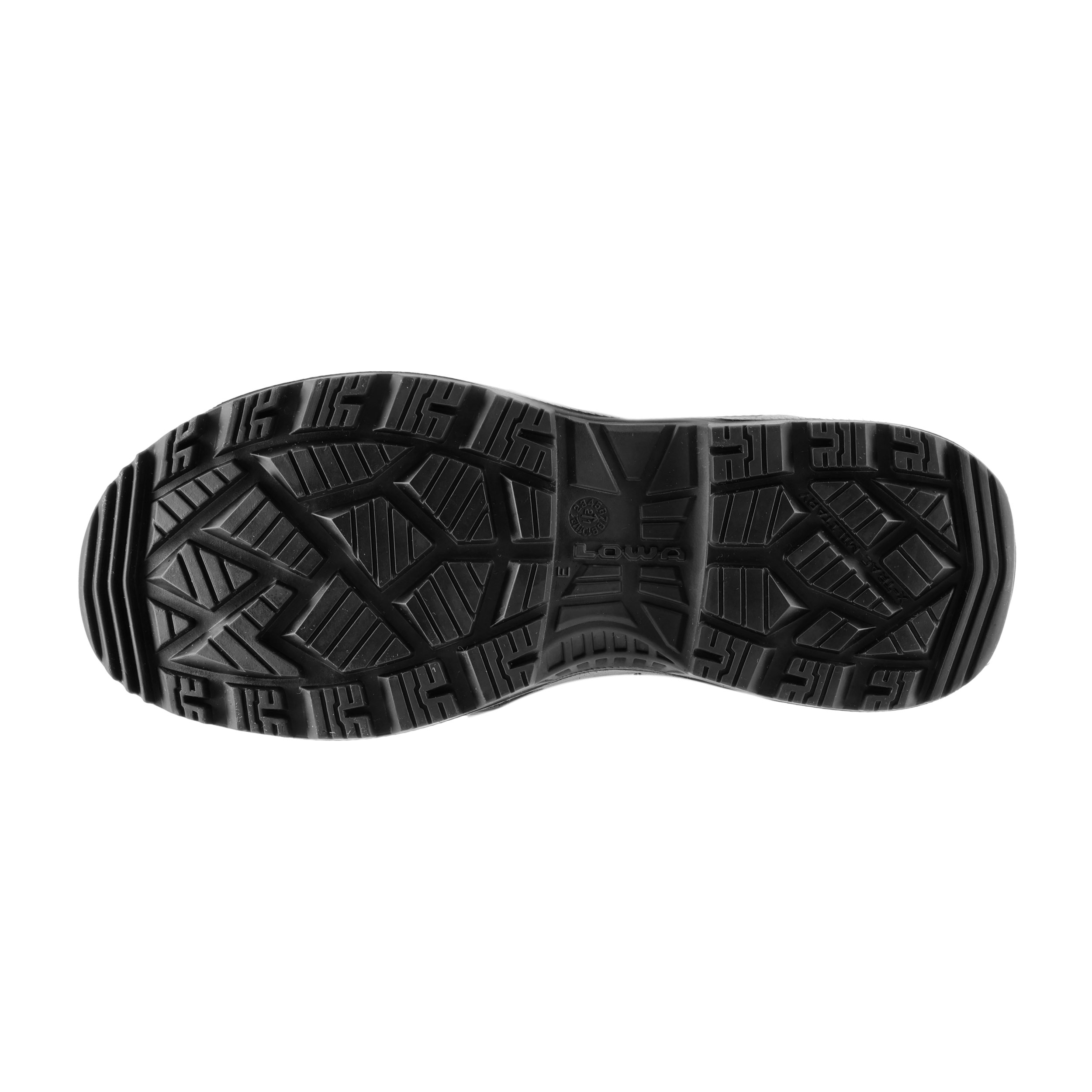 Buty męskie LOWA ZEPHYR MK2 GTX MID UK czarne 42 - obrazek 6