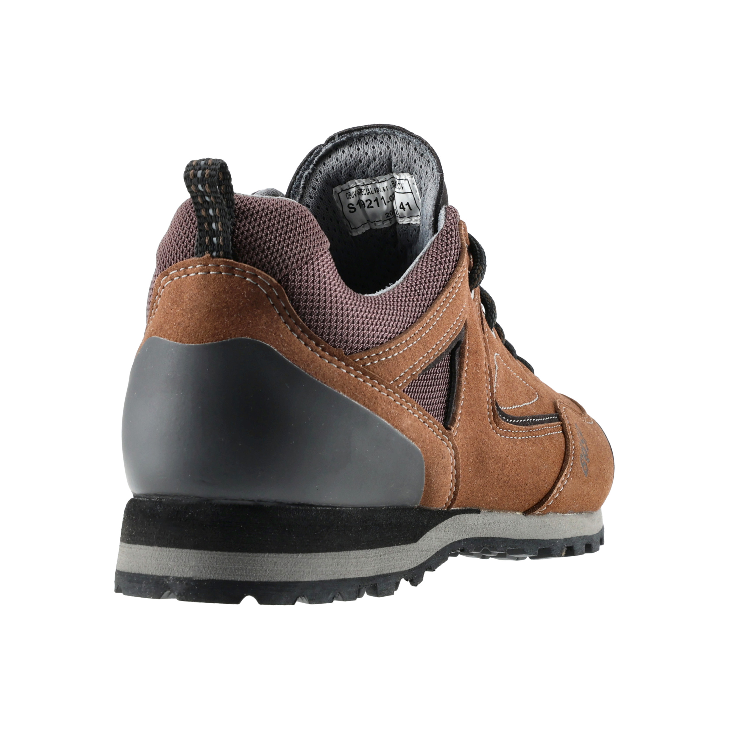 Buty turystyczne Tagart Grift Bosp brązowe 46 - obrazek 4