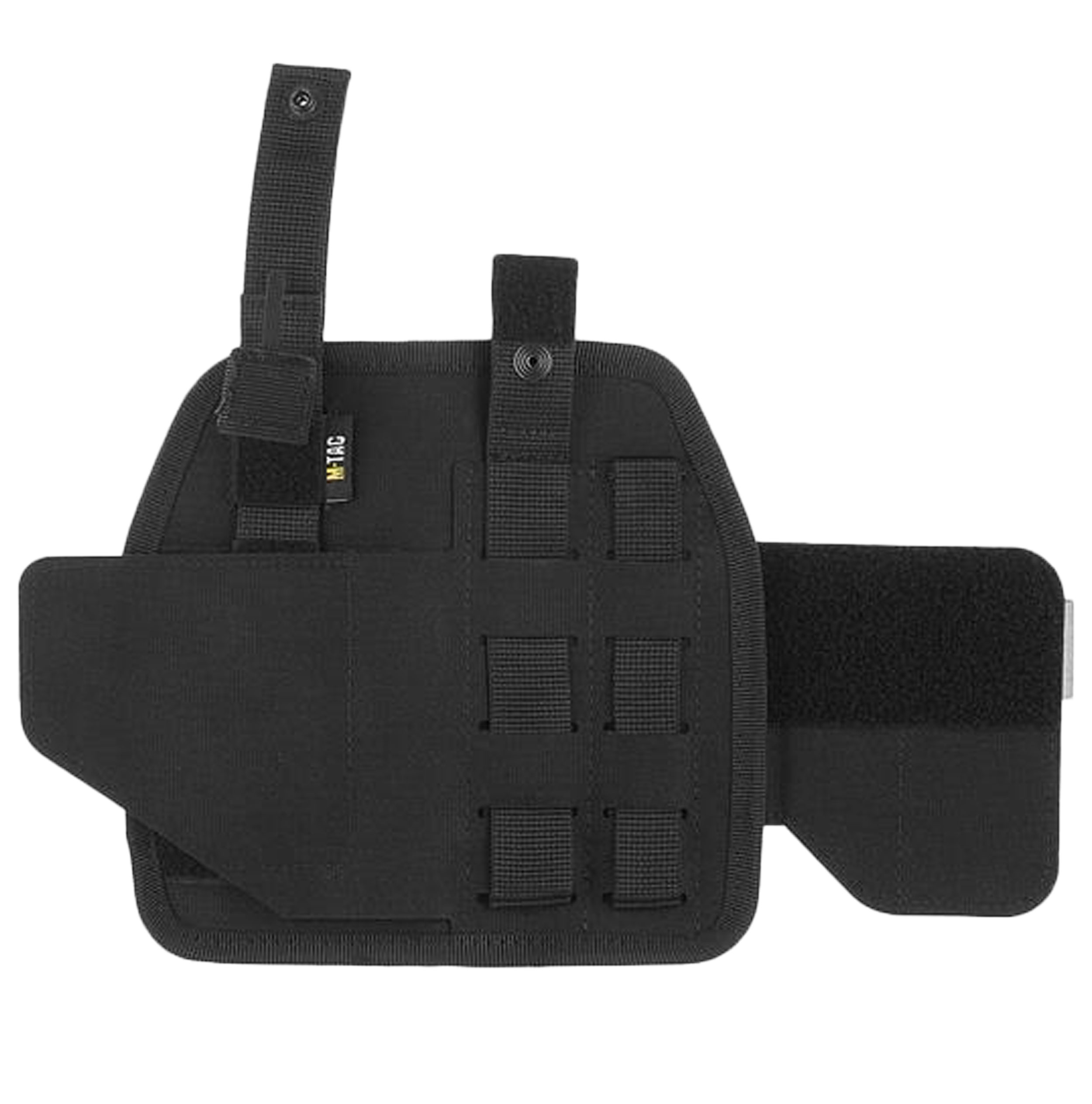 Kabura M-Tac uniwersalna Elite Czarna prawa - obrazek 3