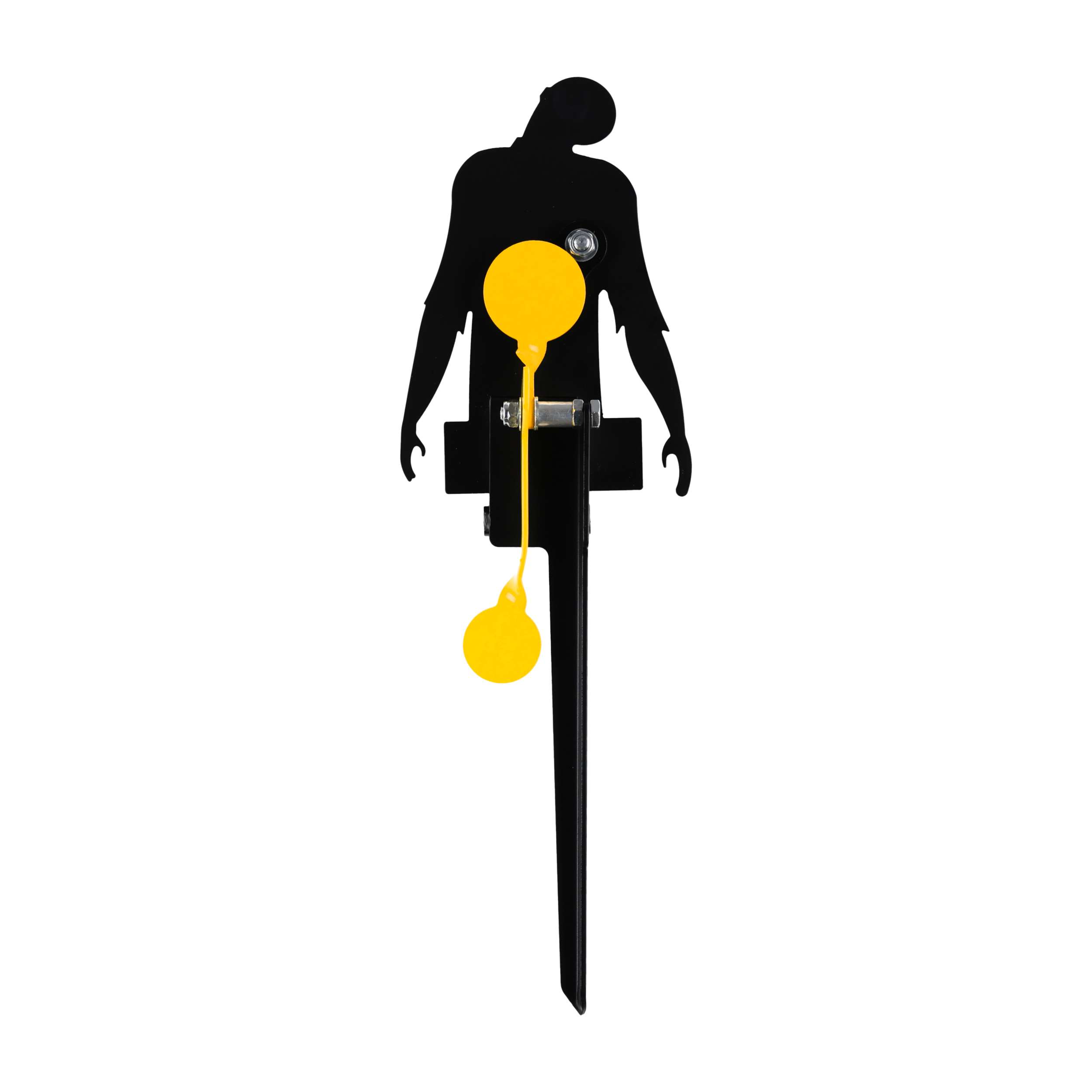 Cel reaktywny figurka do HFT/FT RGun zombie z regulacją - obrazek 2