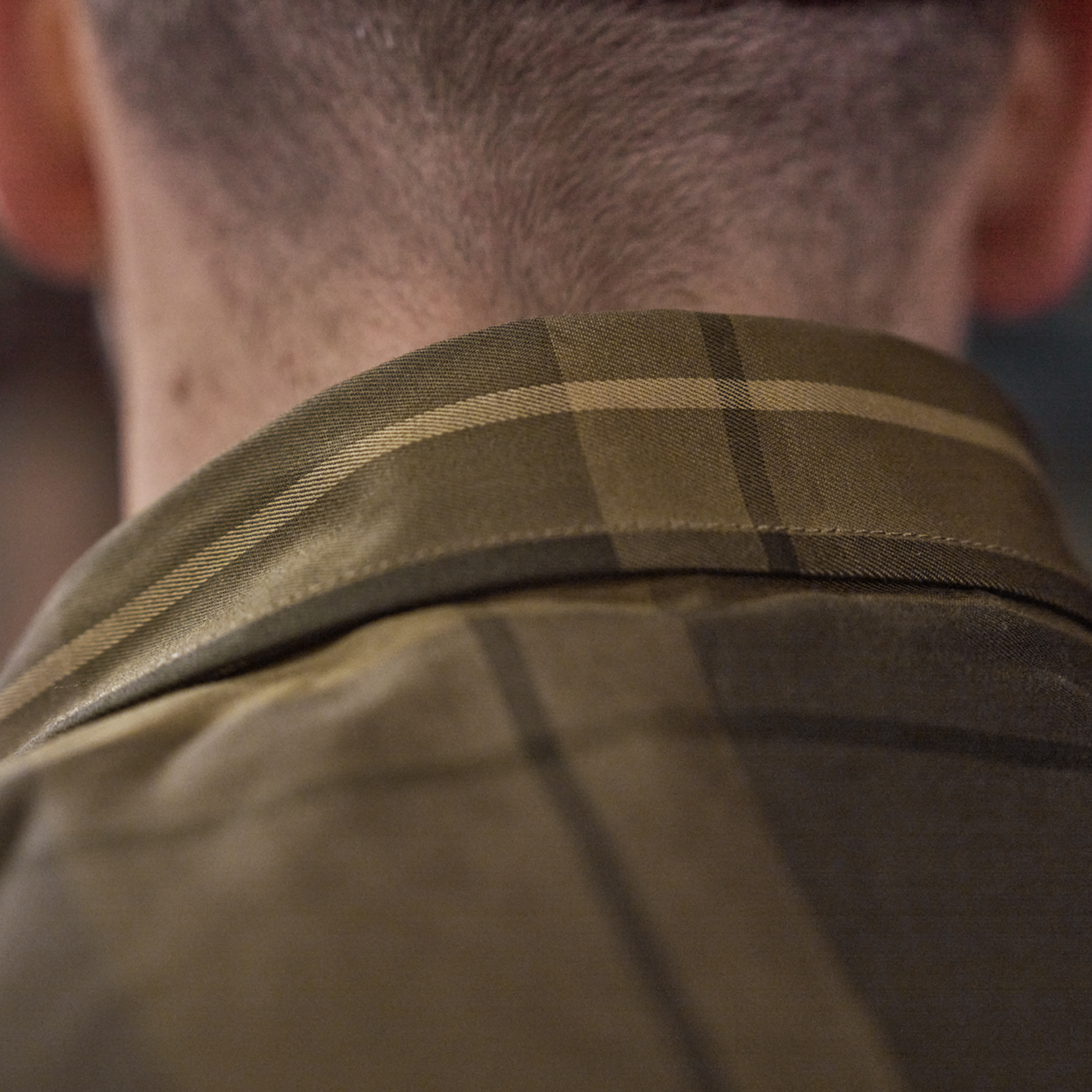 Koszula Harkila Akse Willow green check 3XL - obrazek 3