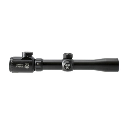 Luneta celownicza Combat 3-9x32 30 mm iR Crosshair