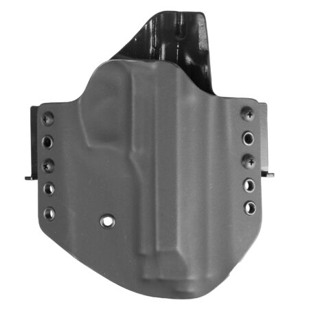 Kabura RH Holsters OWB do Beretta 92 FS 1/2 sweatguard, speedloops 40 mm, prawa, czarna