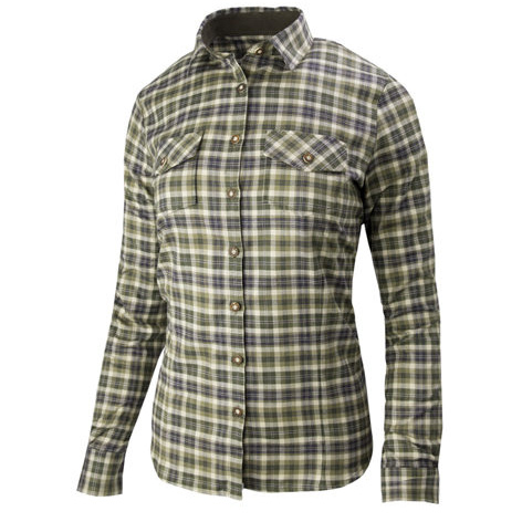 Koszula damska Tagart Willow zielona L