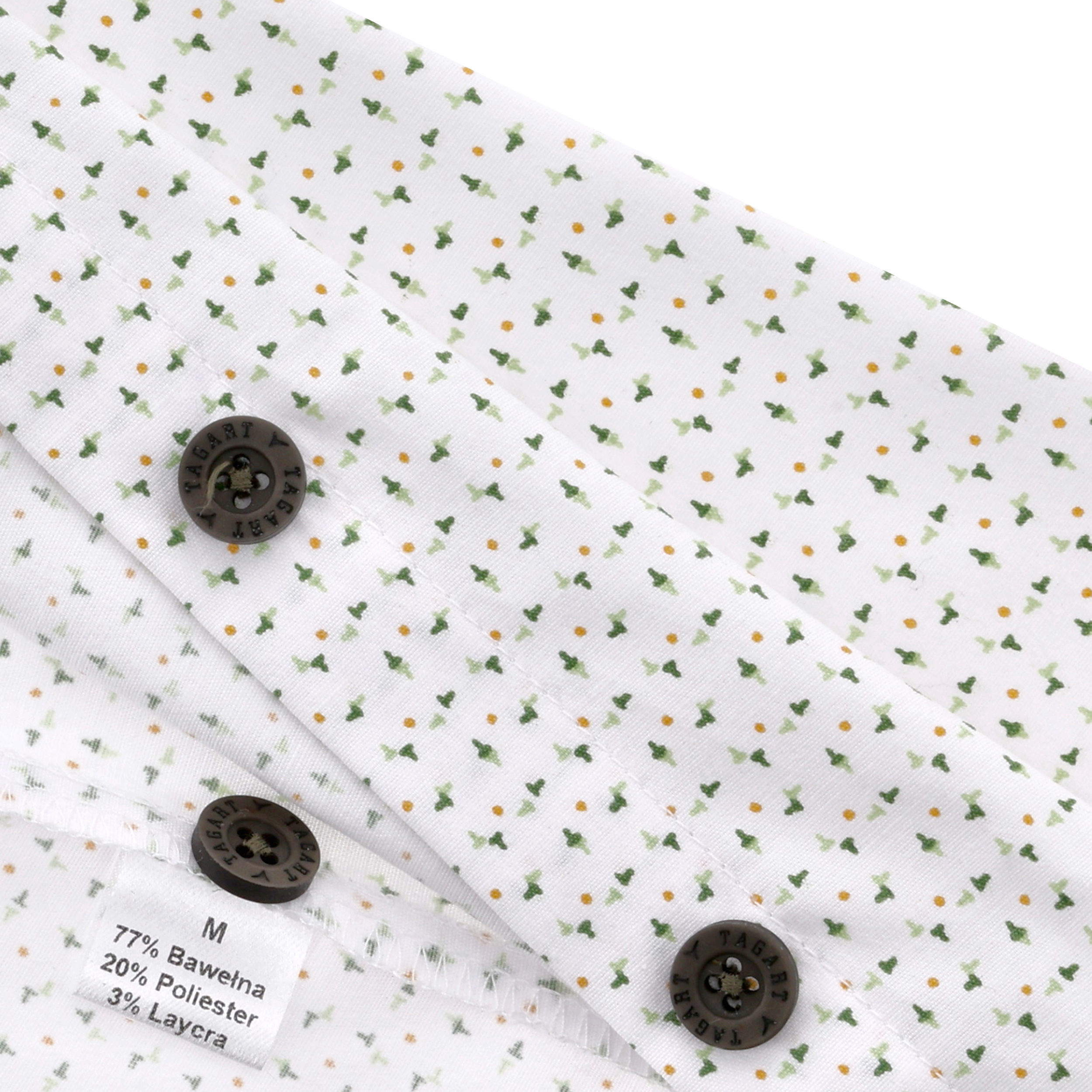 Koszula damska Tagart Sewilla biała XL - obrazek 6