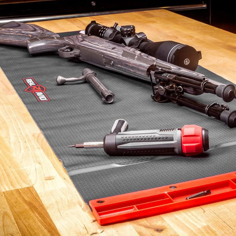 Mata Real Avid do czyszczenia broni długiej Universal Smart Mat - obrazek 4