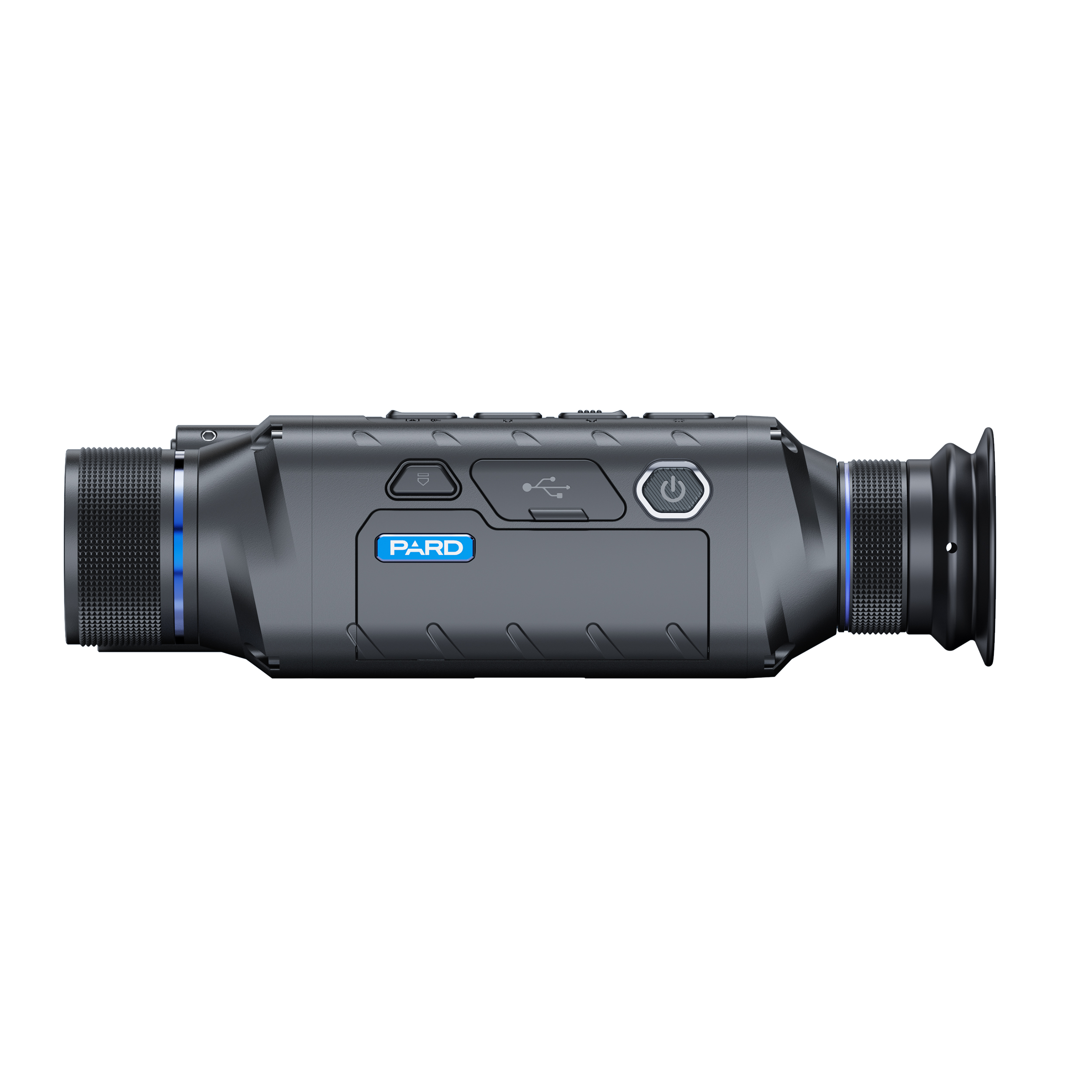 Monokular kamera termowizyjna z dalmierzem PARD Leopard 480 25 mm LRF - obrazek 6