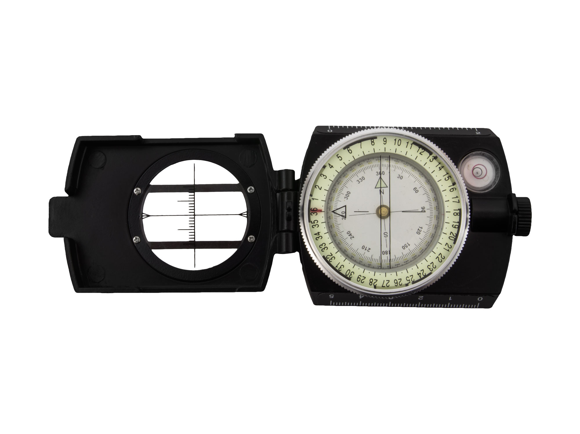 Kompas Fox Outdoor Precyzja - obrazek 3