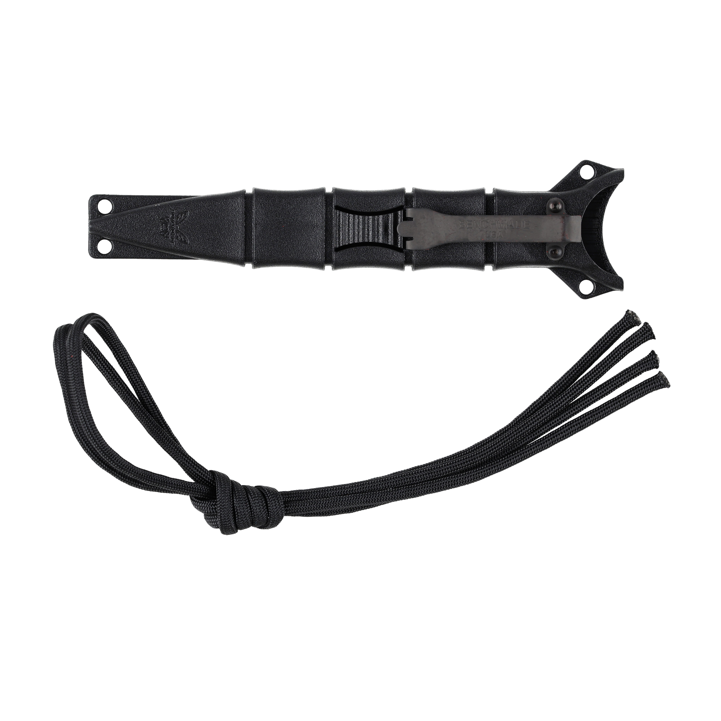 Nóż treningowy Benchmade 176BK-Combo SOCP Dagger - obrazek 6