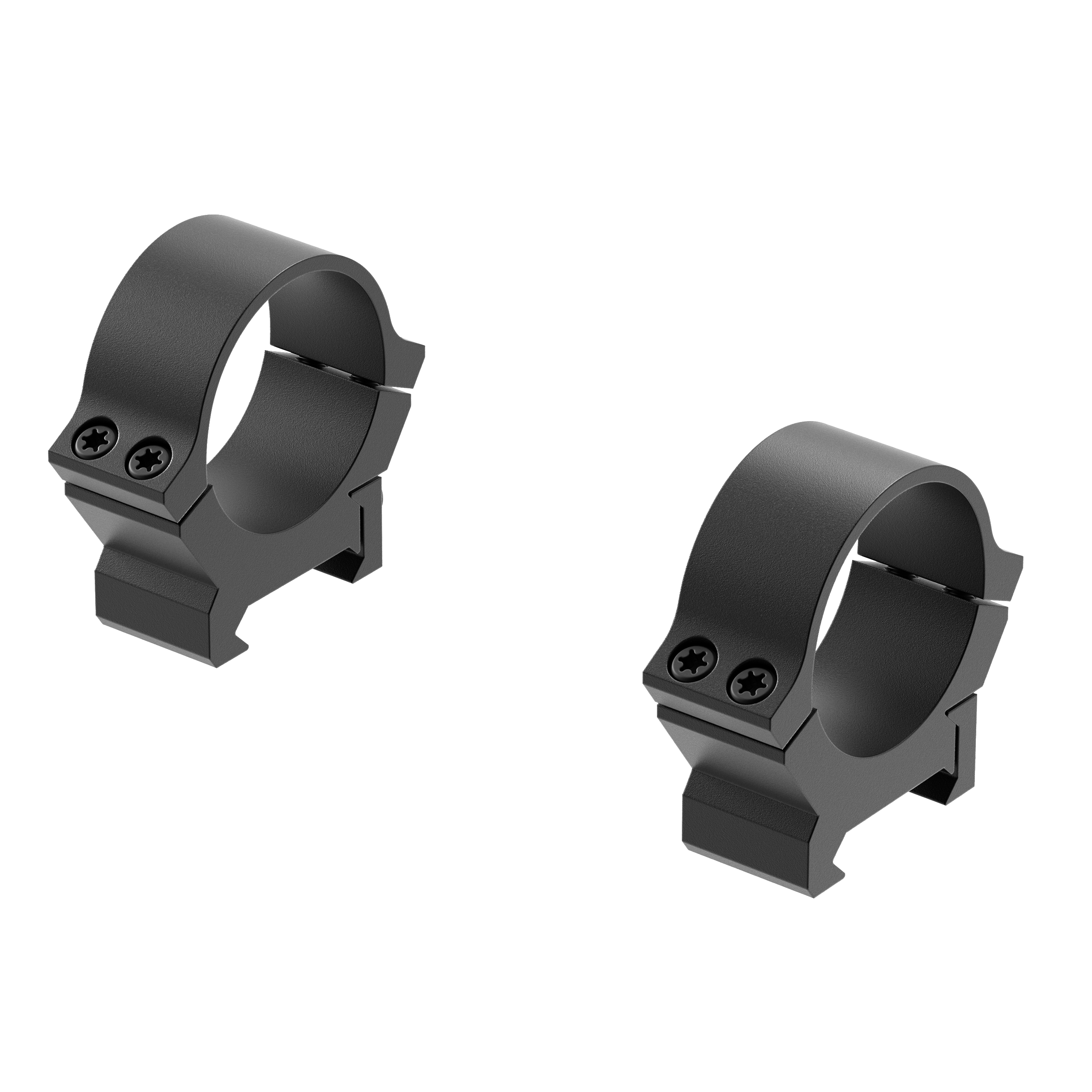 Montaż stalowy Leupold PRW2 30 mm niski - obrazek 2