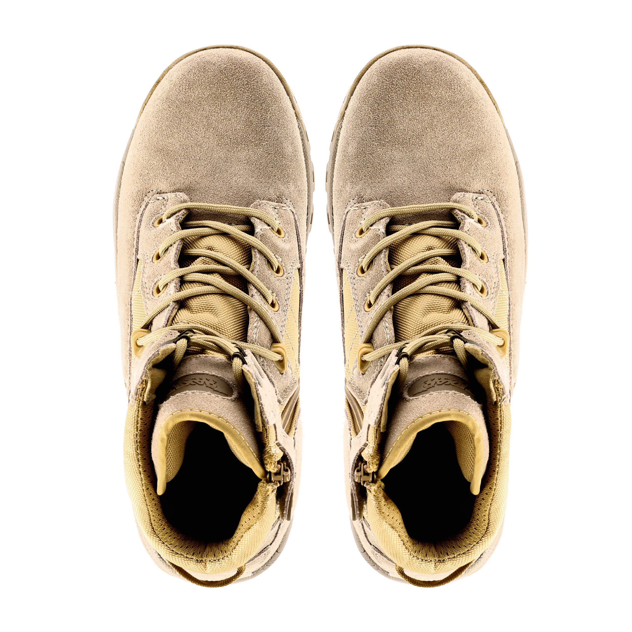 Buty wojskowe męskie Texar Desert Ghost 44 - obrazek 7