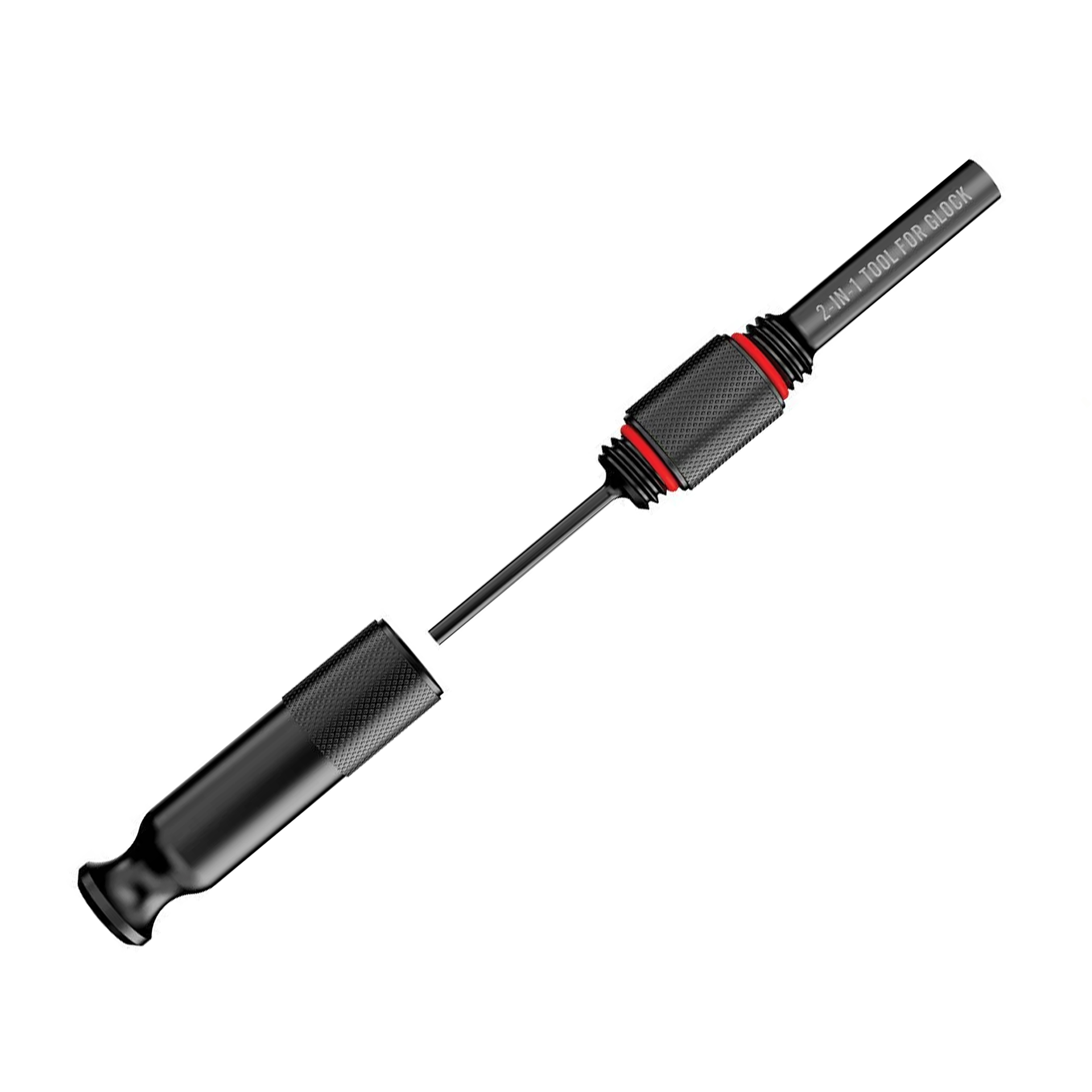 Narzędzie do montażu szczerbinki Real Avid Glock Sight Pusher - obrazek 3