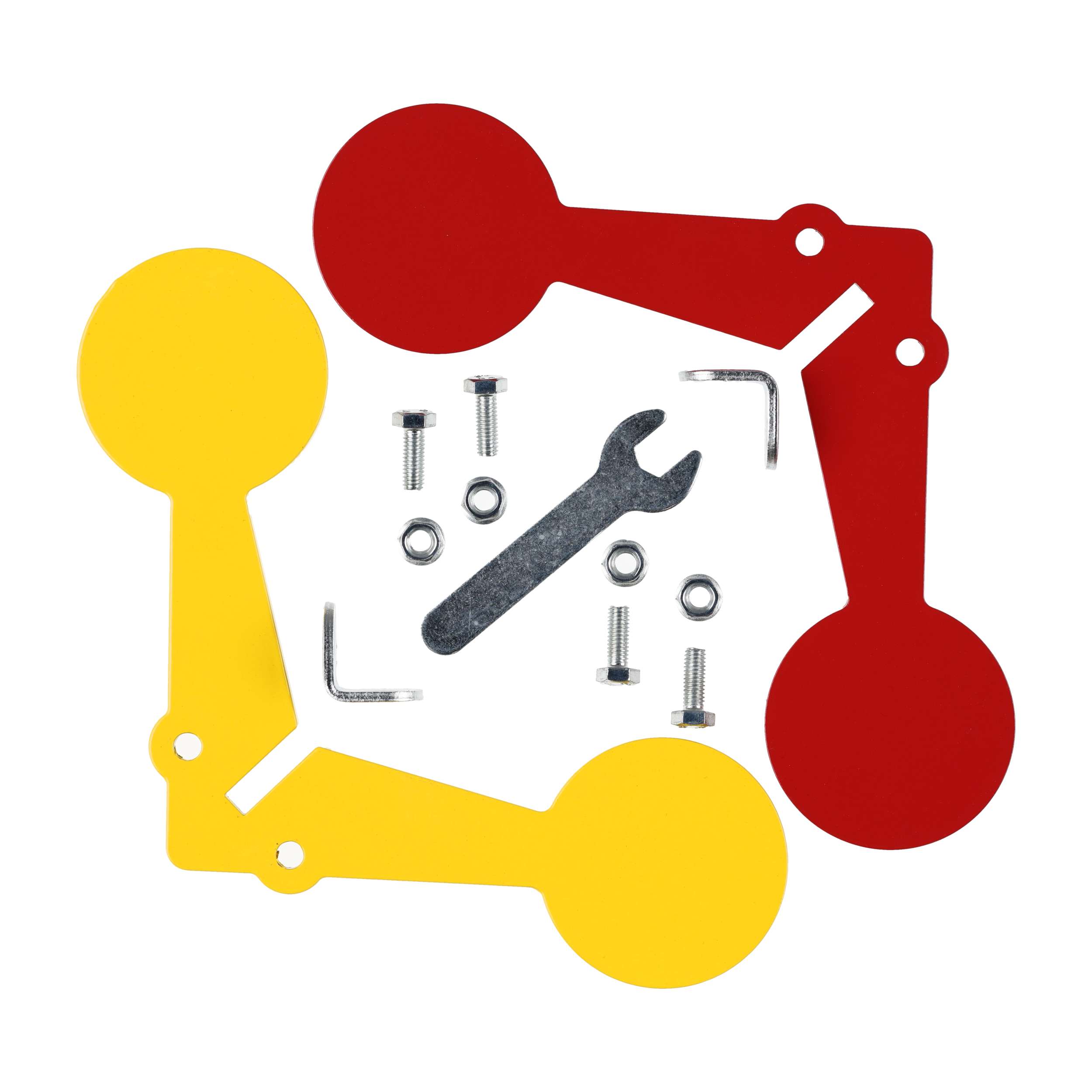 Cel reaktywny Flip Target RGun stalowy - obrazek 2