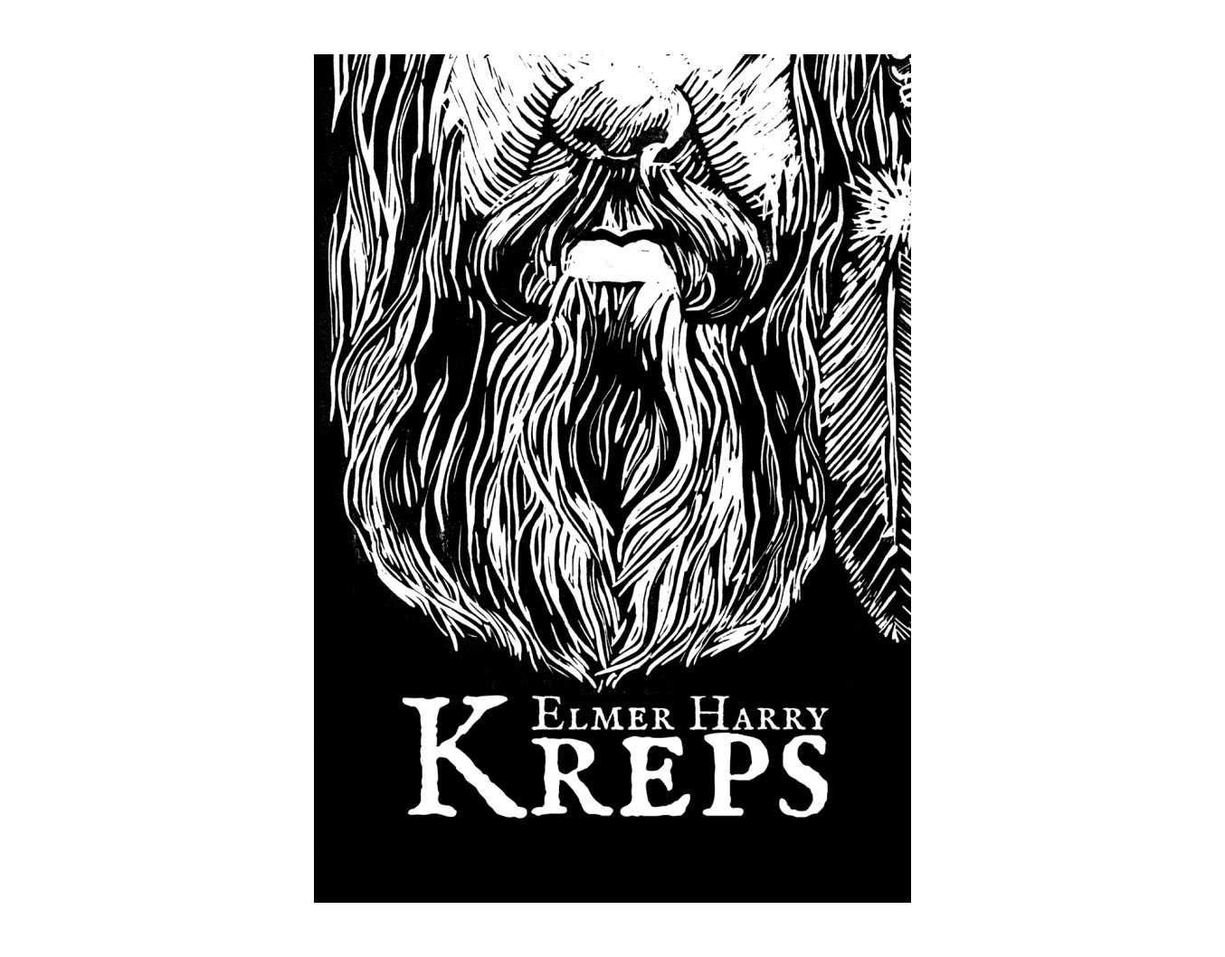 Książka „Poradnik trapera” Elmer Harry Kreps