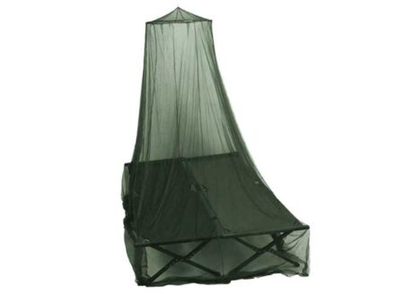 Moskitiera MFH - duża oliwkowa (0,63x2,5x12,5 m)