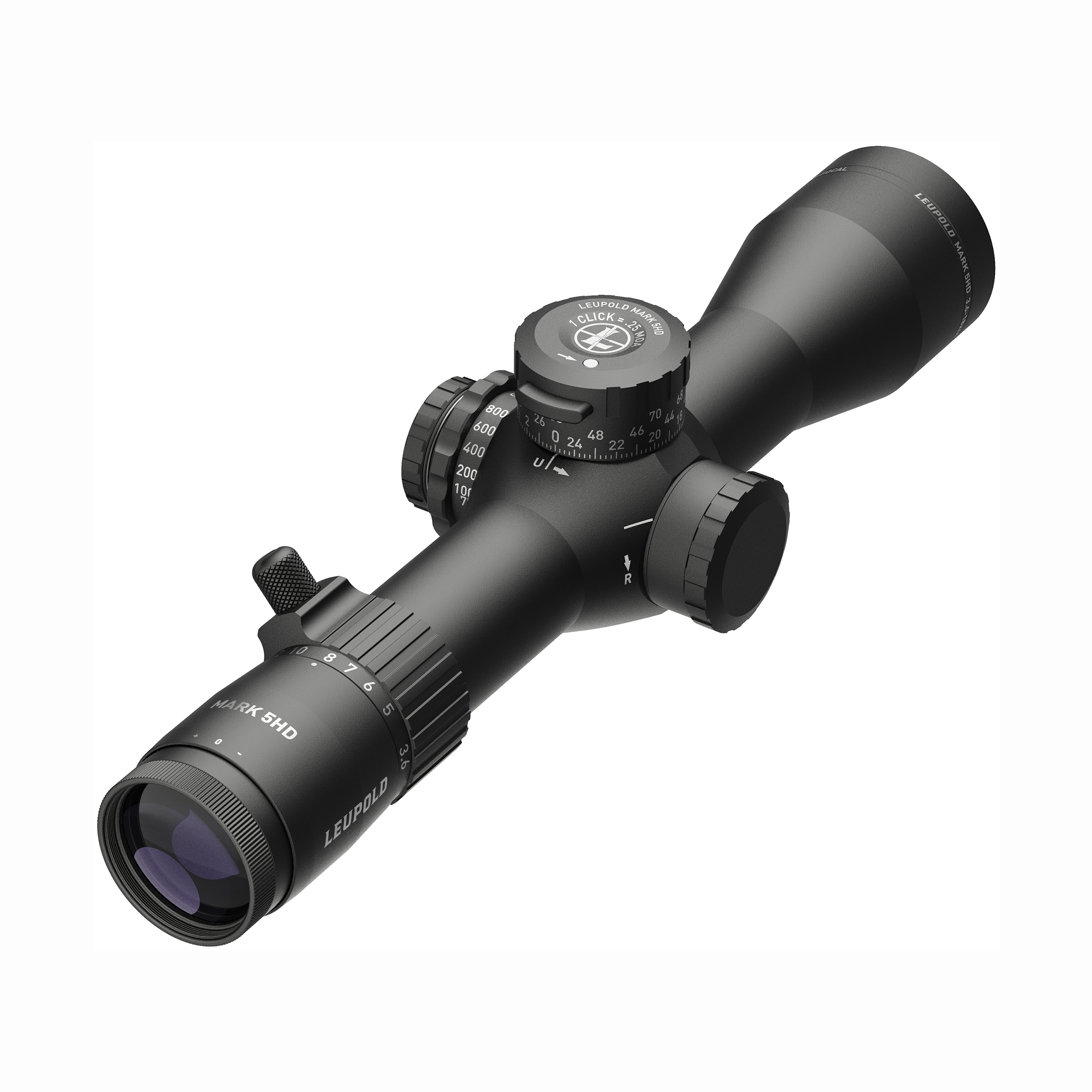 Luneta celownicza Leupold Mark 5HD 3.6-18x44 35 mm M1C3 FFP Illum Gunwerks RH1 MOA - obrazek 5