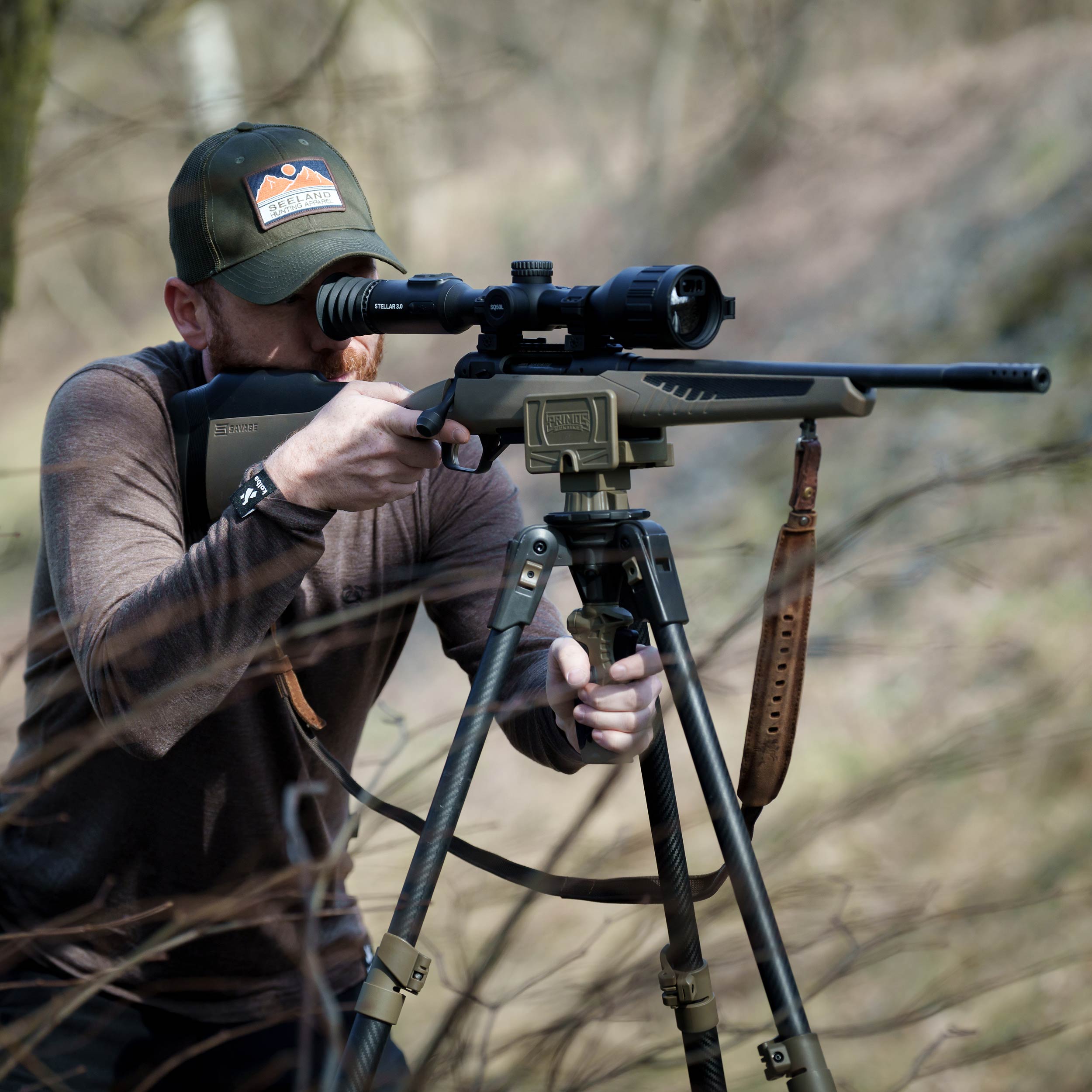 Celownik termowizyjny termowizor HIKMICRO Stellar SQ50L 3.0 - obrazek 8