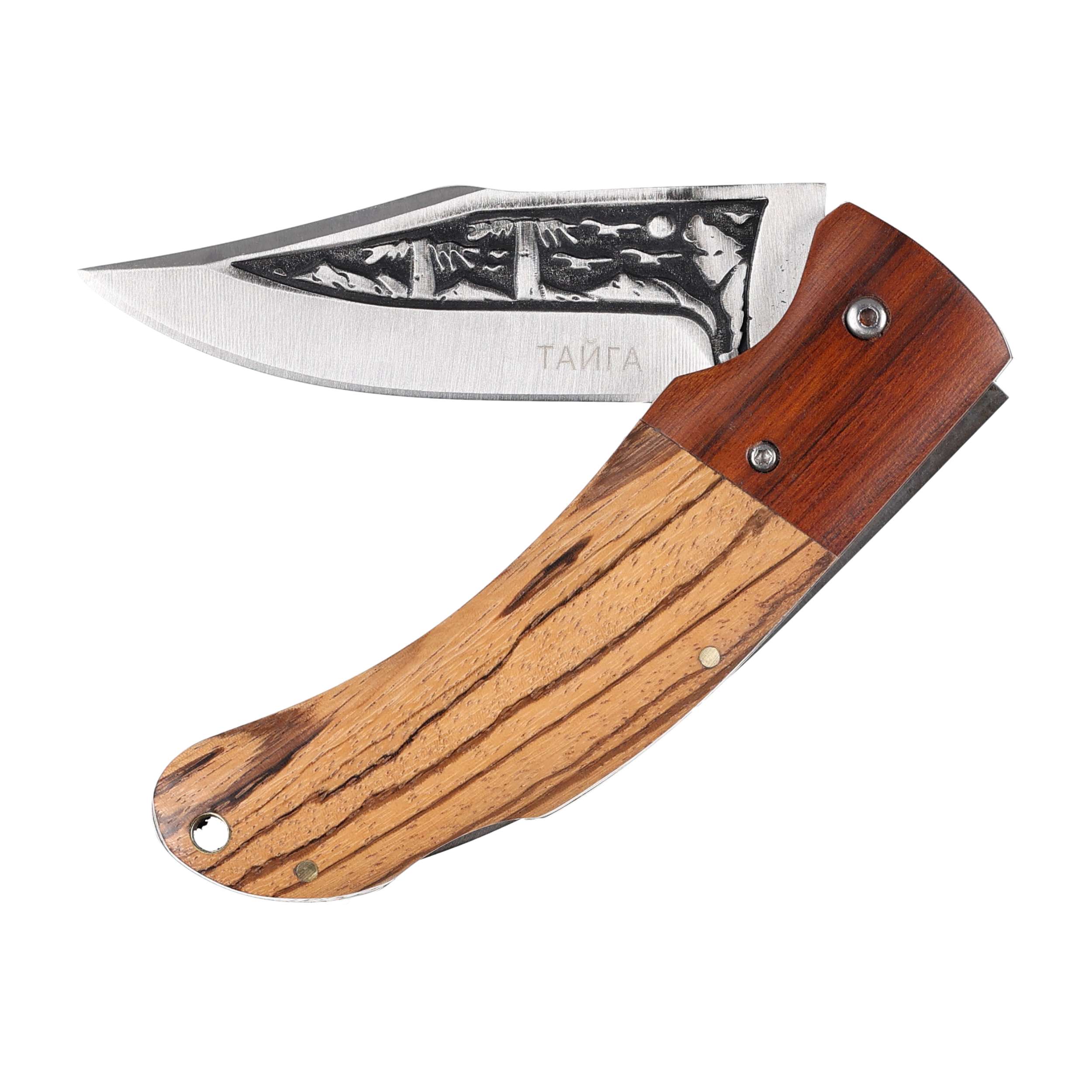 Nóż Kandar N194 Tajga - obrazek 6