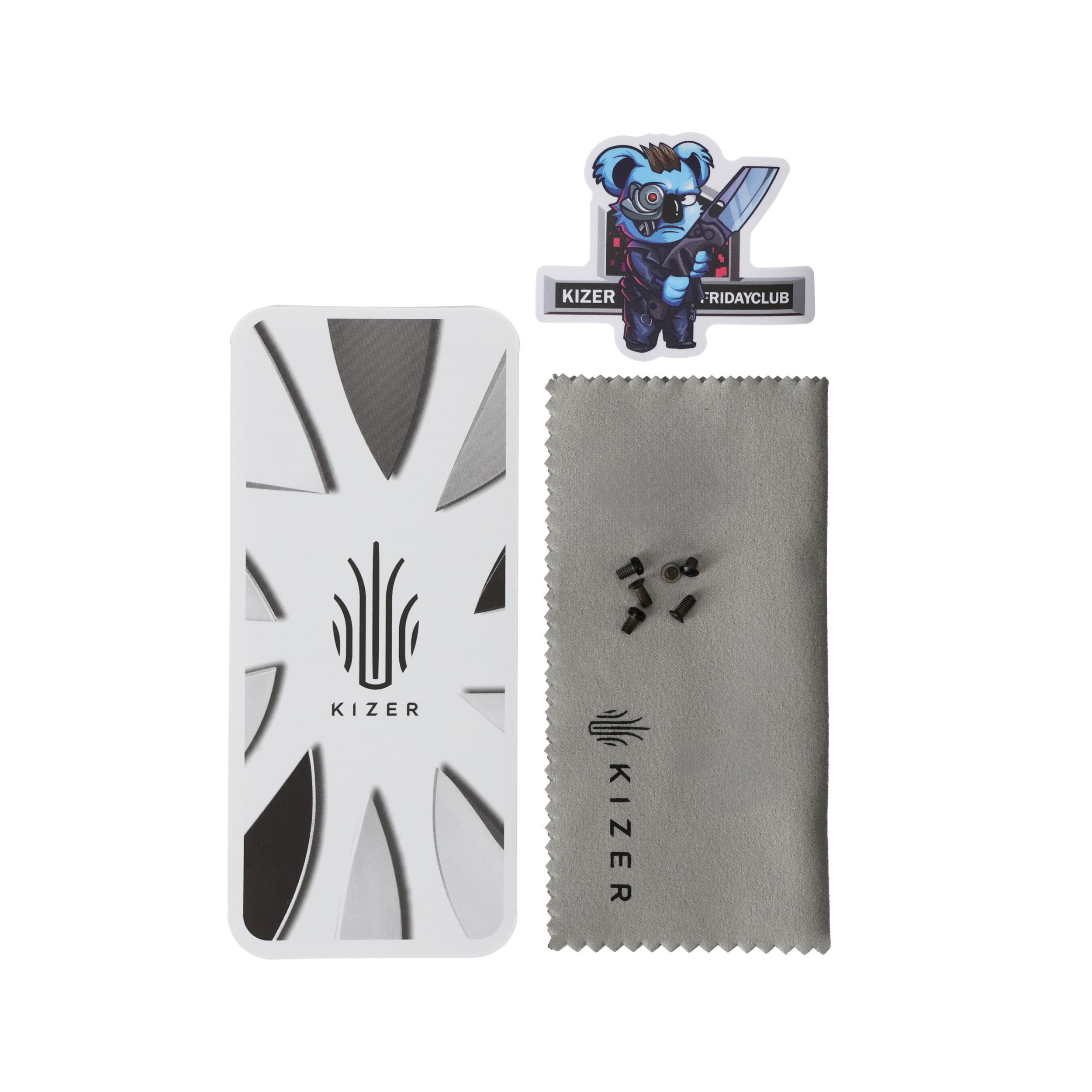 Nóż składany Kizer Domin Mini V3516N7 - obrazek 6