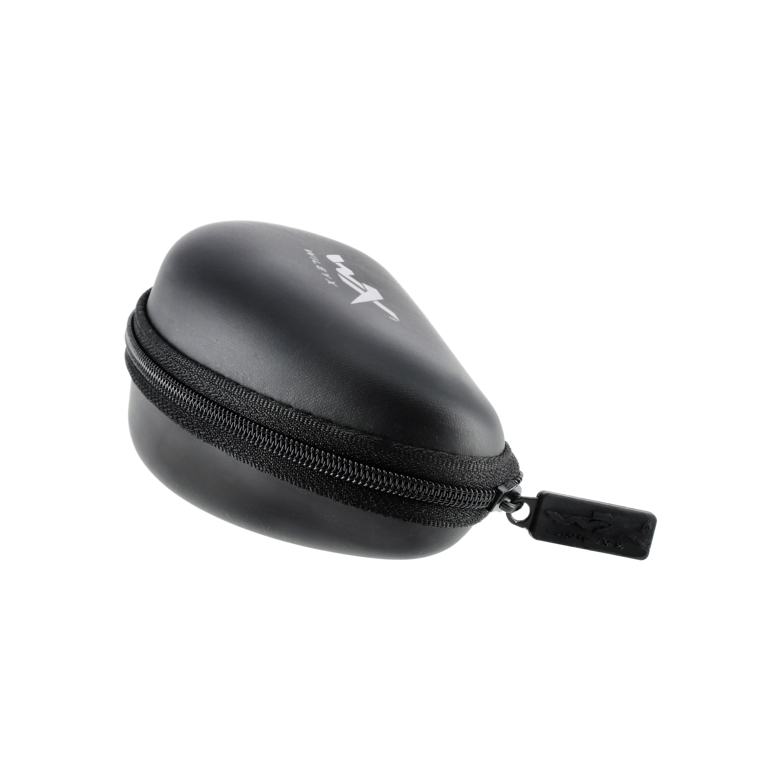 Okulary taktyczne Wiley X Boss CCBOS06 grey silver flash, czarne oprawki - obrazek 6