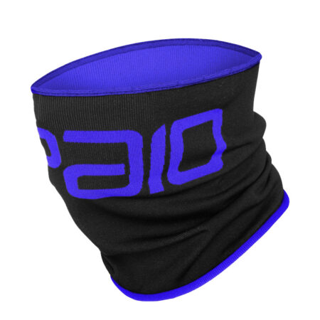 Komin Spaio wielofunkcyjny solid niebiesko/czarny