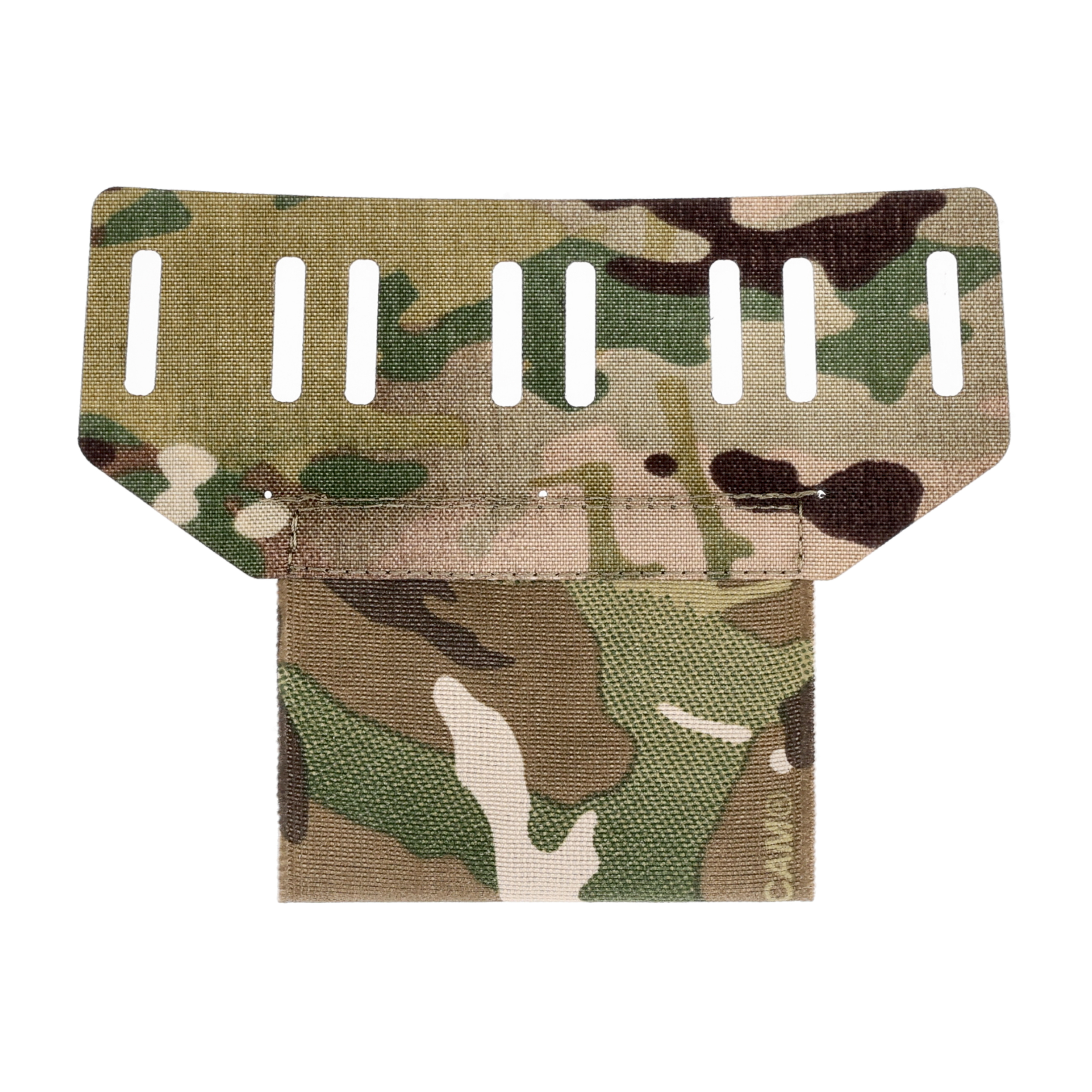 Obniżony uchwyt na stazę Ginger's Tactical Gear do pasa GTG Viper Multicam