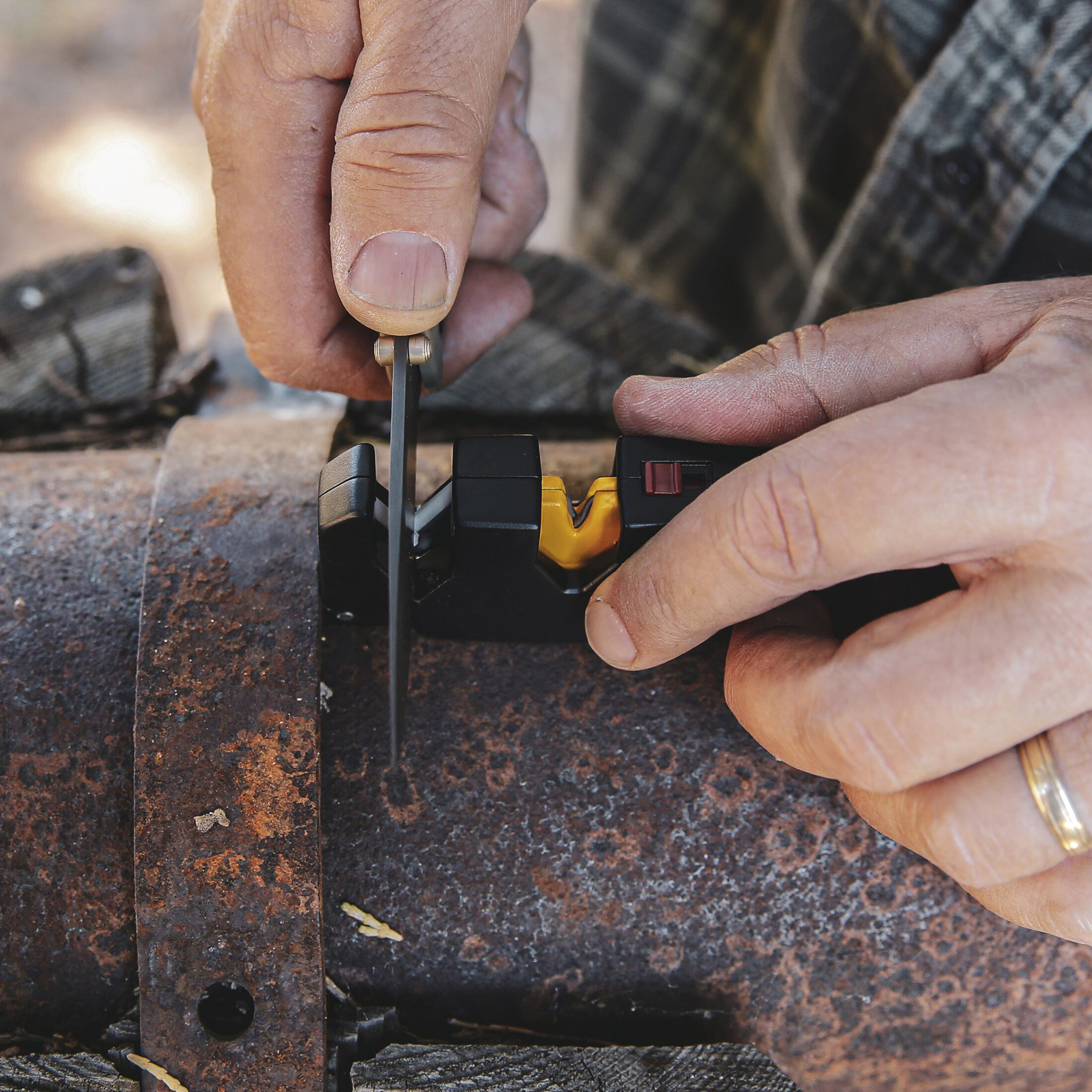 Ostrzałka do noży Work Sharp Pivot Plus Knife Sharpener - obrazek 7