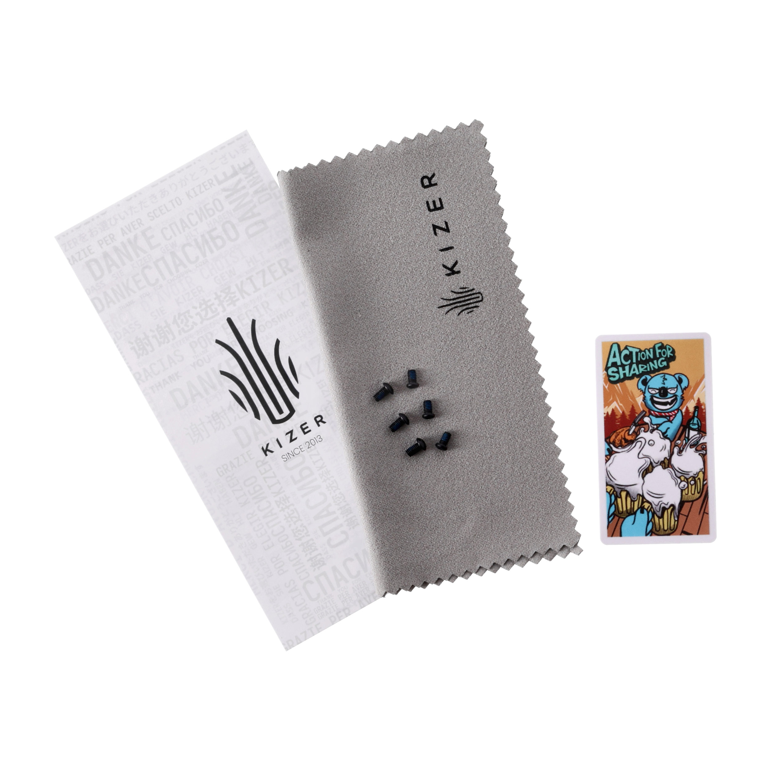 Nóż składany Kizer Exist V3681A1 - obrazek 6