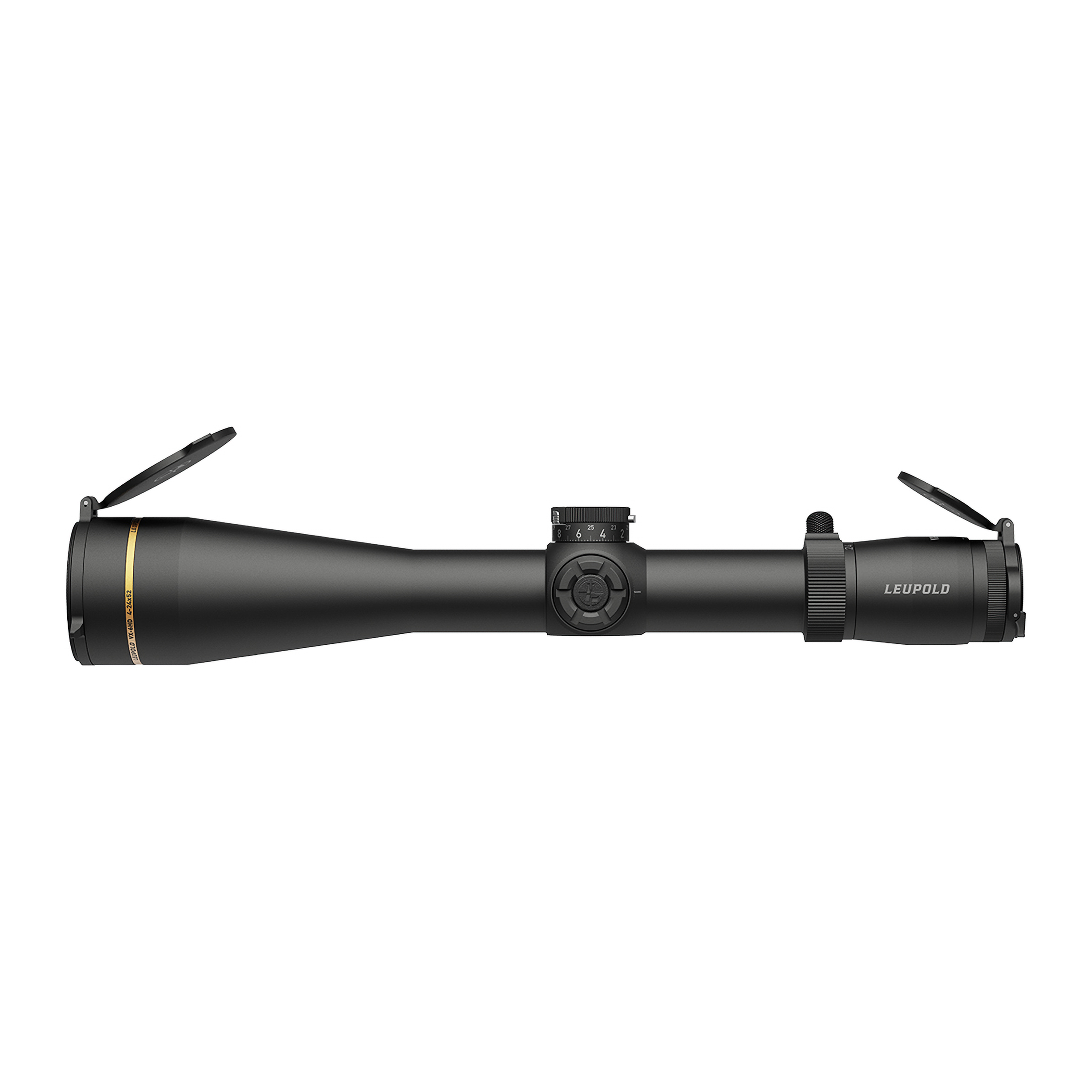 Luneta celownicza Leupold VX-6HD Gen.2 4-24x52 34mm CDS-SZL2 Side Focus Illum. TMOA