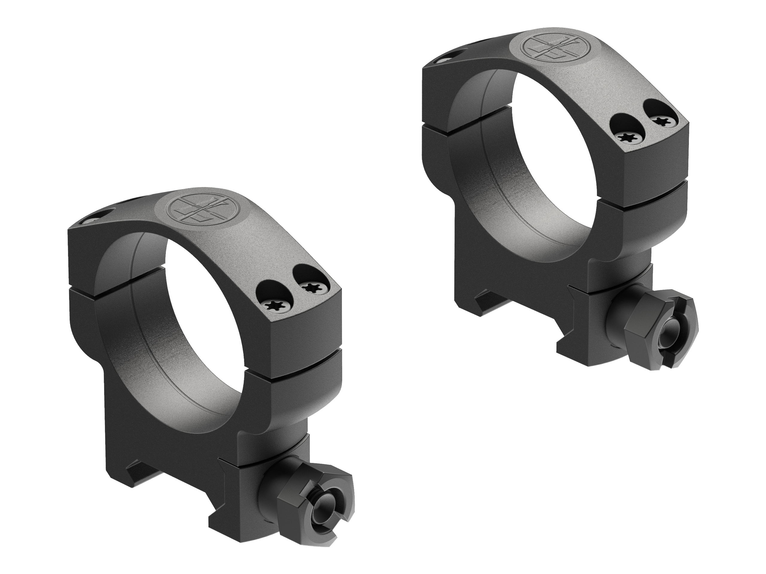 Montaż aluminiowy Leupold Mark 4 35 mm średni - obrazek 5