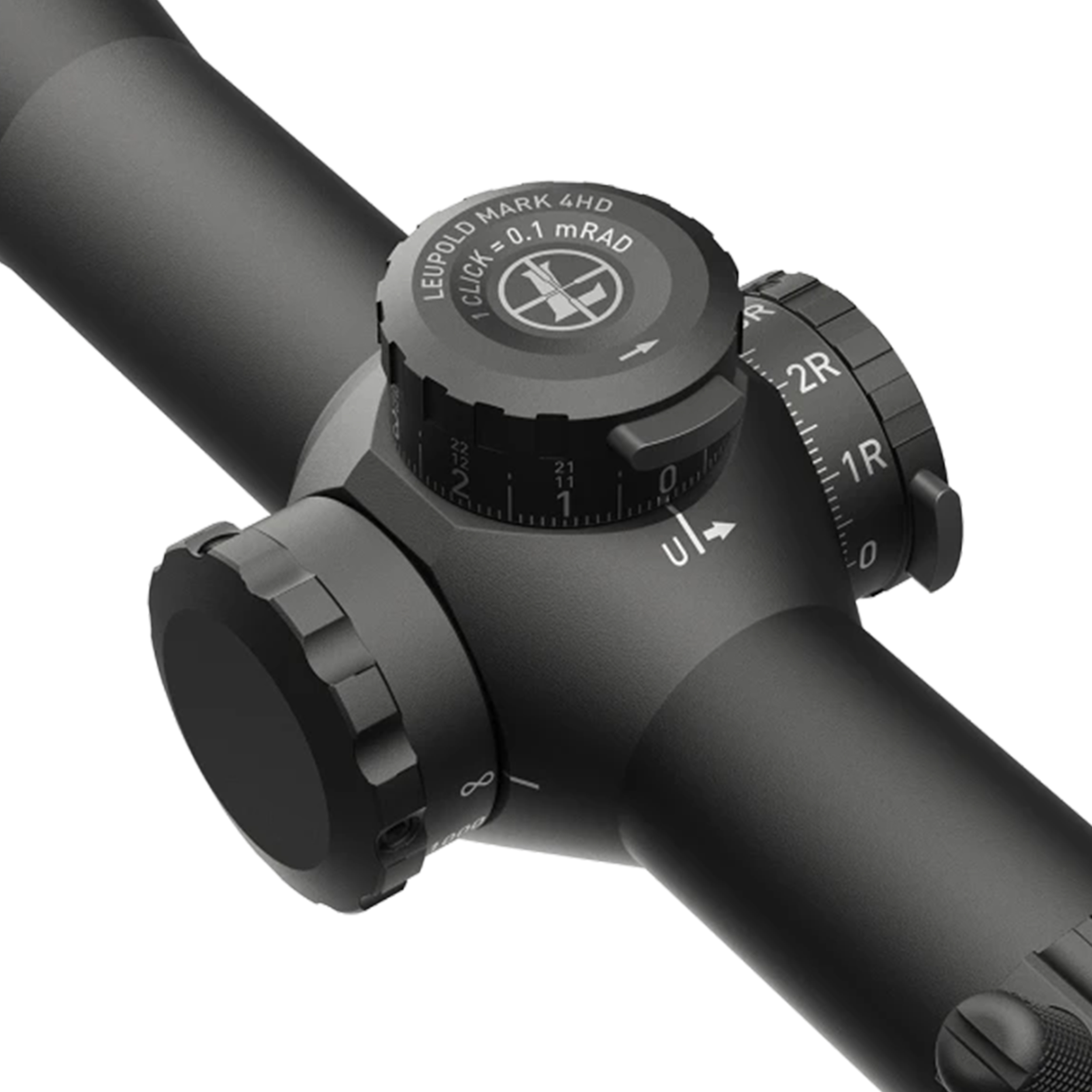 Luneta celownicza Leupold Mark 4HD 8-32x56 34mm M5C3 Side Focus FFP PR2-Mil - obrazek 5