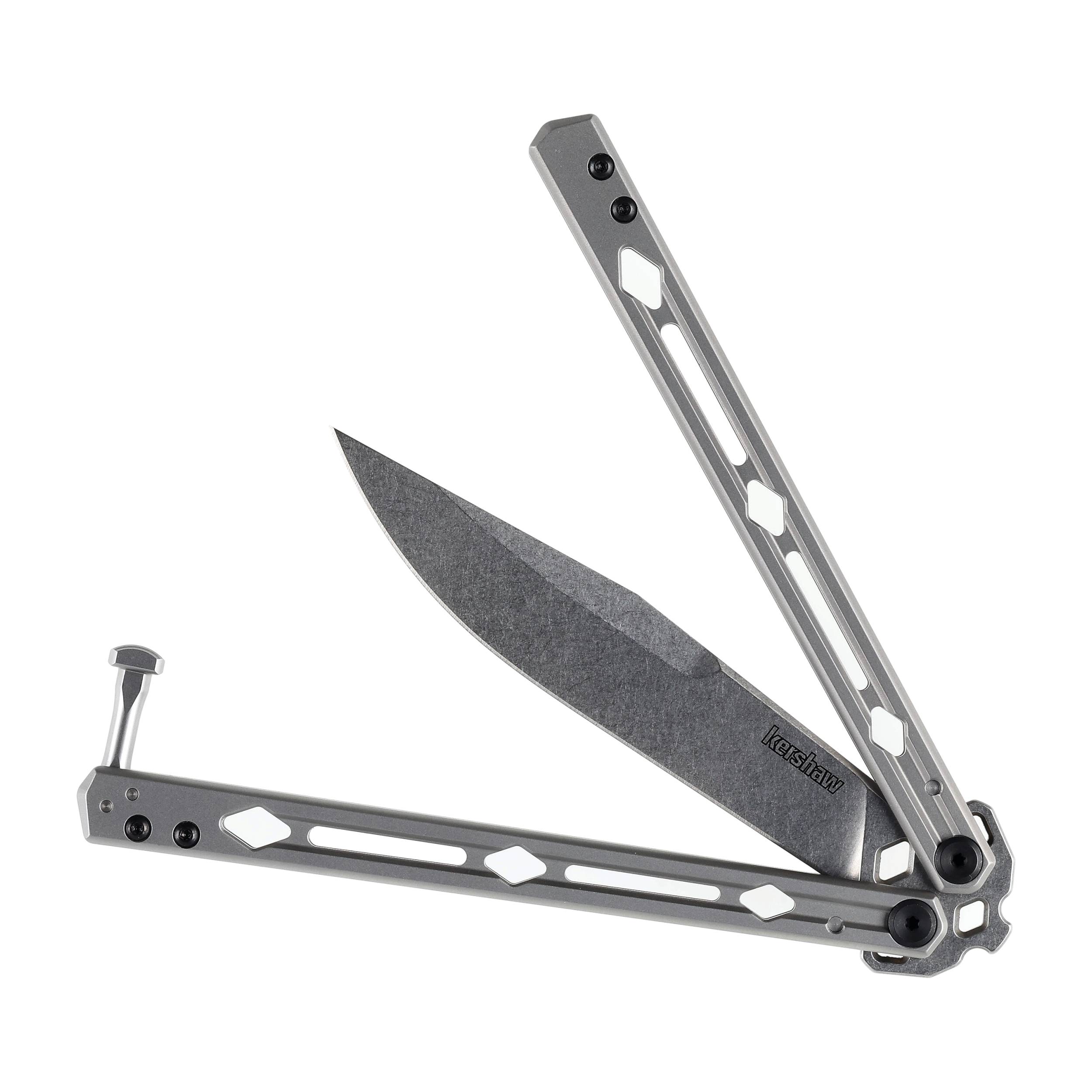 Nóż motylkowy Kershaw Lucha 5150 - obrazek 6