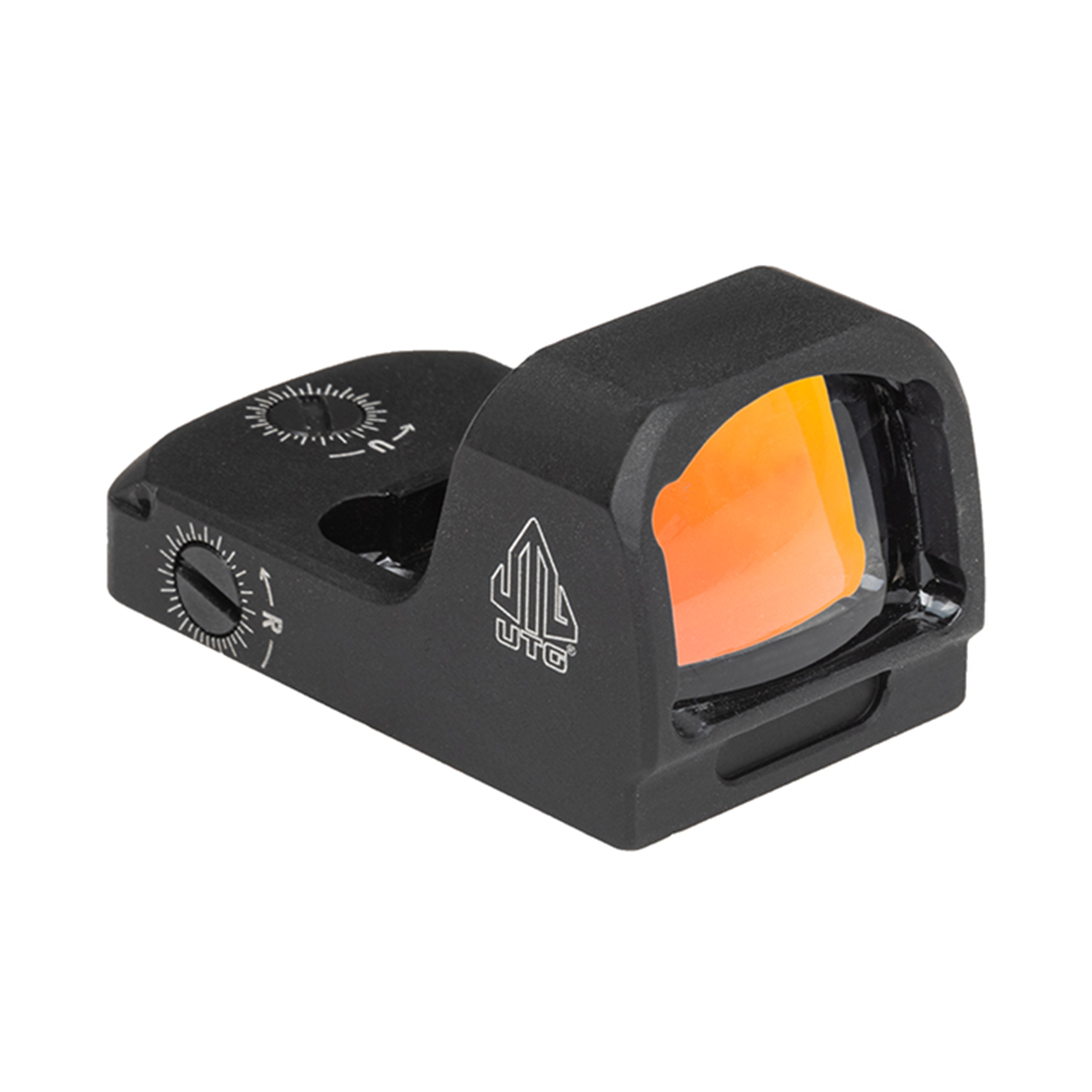 Kolimator Leapers UTG OP3 Micro Red 4 MOA Single Dot for Docter - obrazek 2