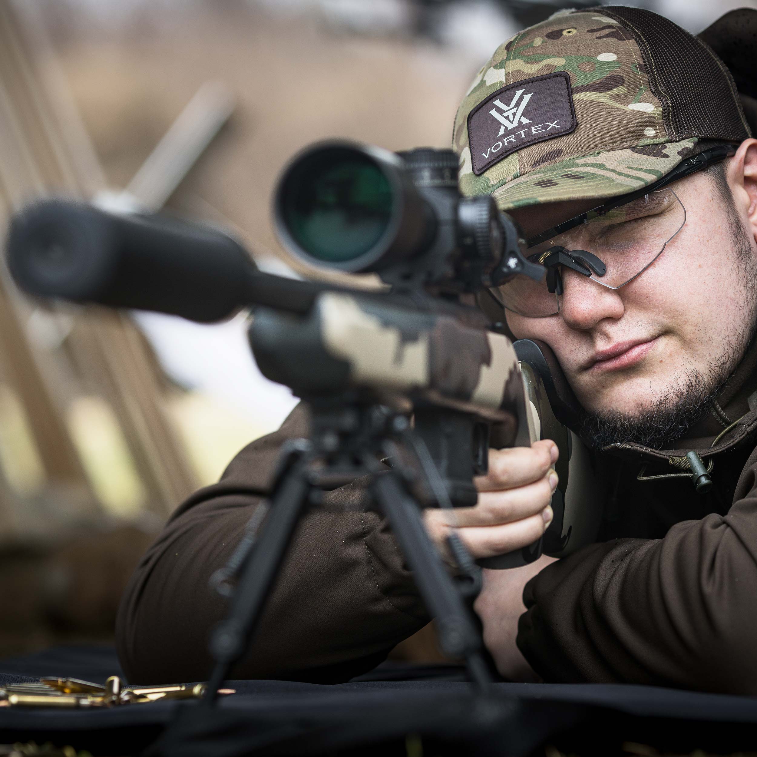 Okulary taktyczne Wiley X Saber Advanced 303 clear, czarne oprawki - obrazek 9